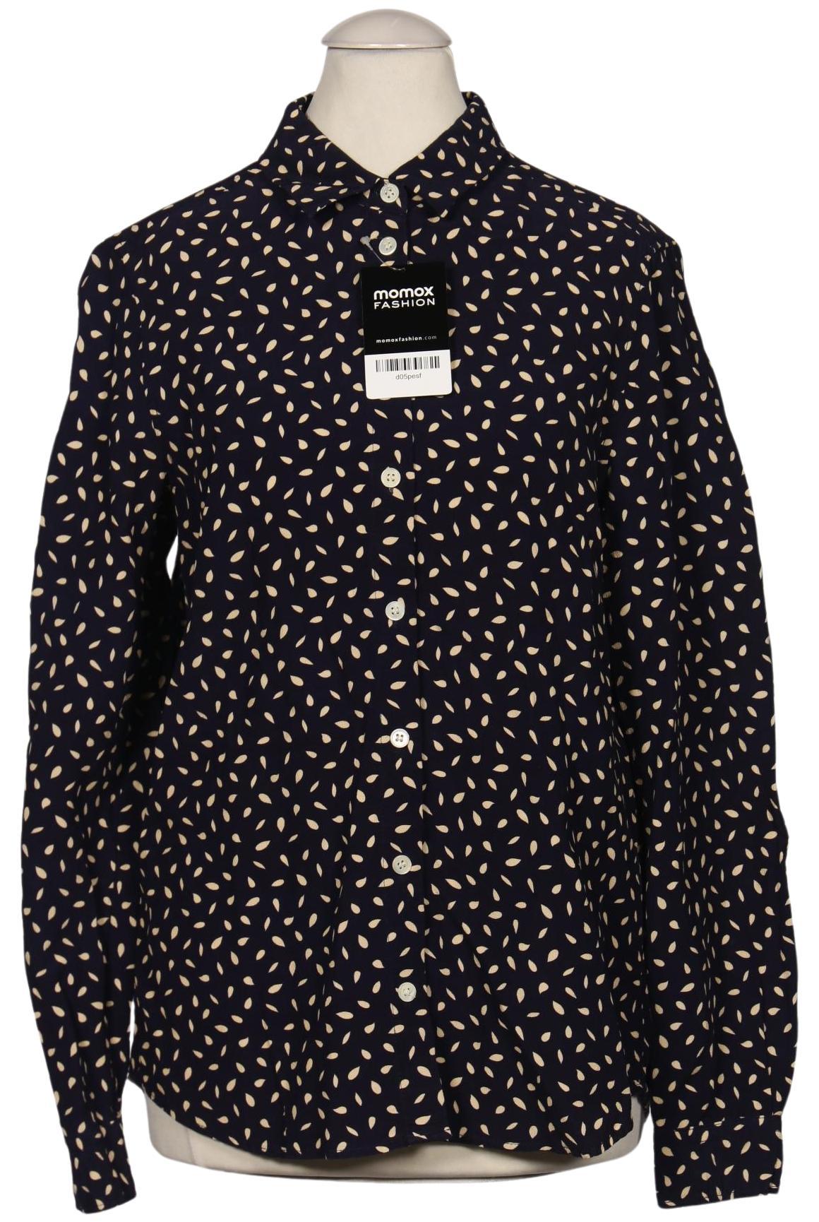 

Seidensticker Damen Bluse, marineblau, Gr. 36