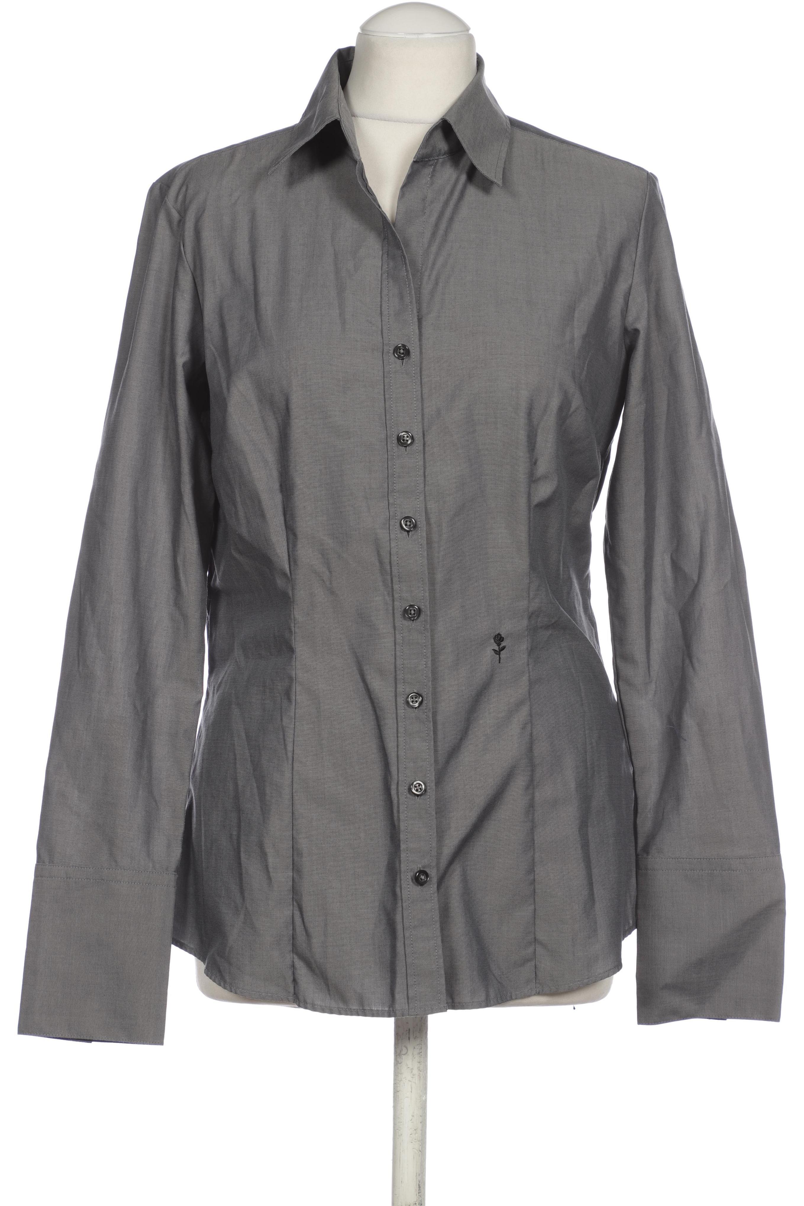 

Seidensticker Damen Bluse, grau, Gr. 38