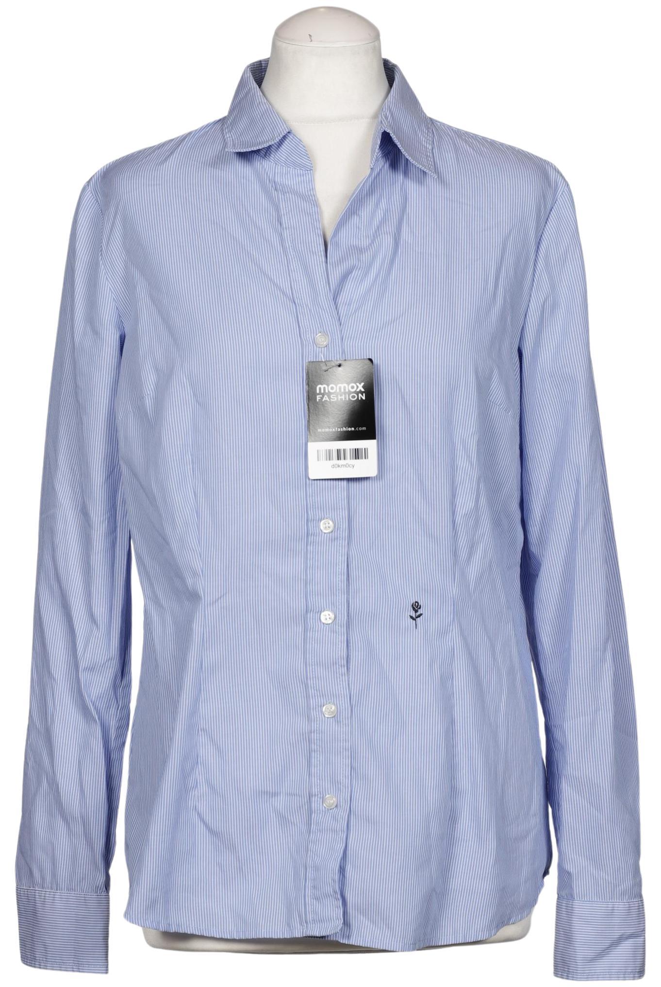 

Seidensticker Damen Bluse, hellblau, Gr. 38