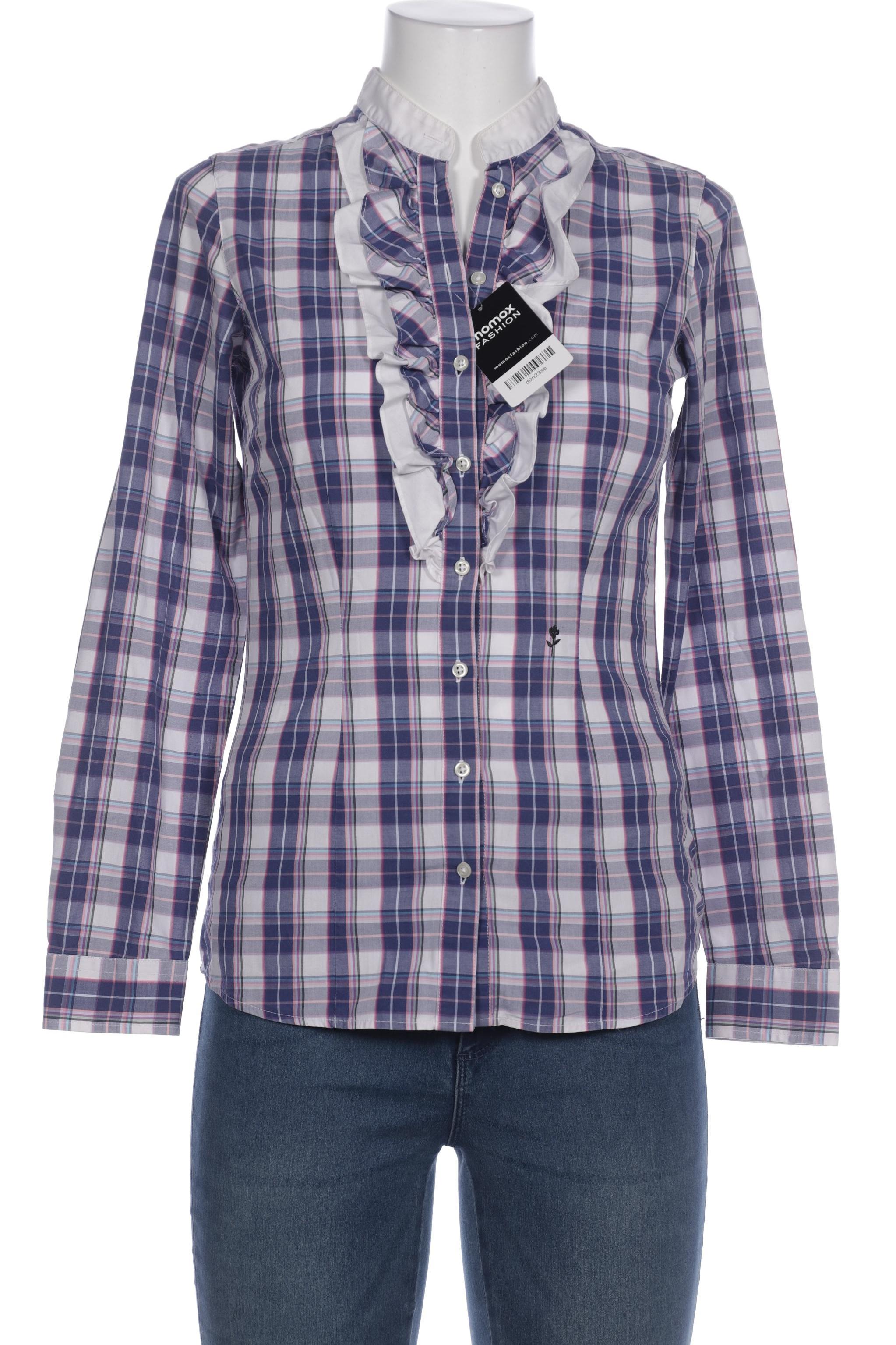 

Seidensticker Damen Bluse, marineblau, Gr. 38