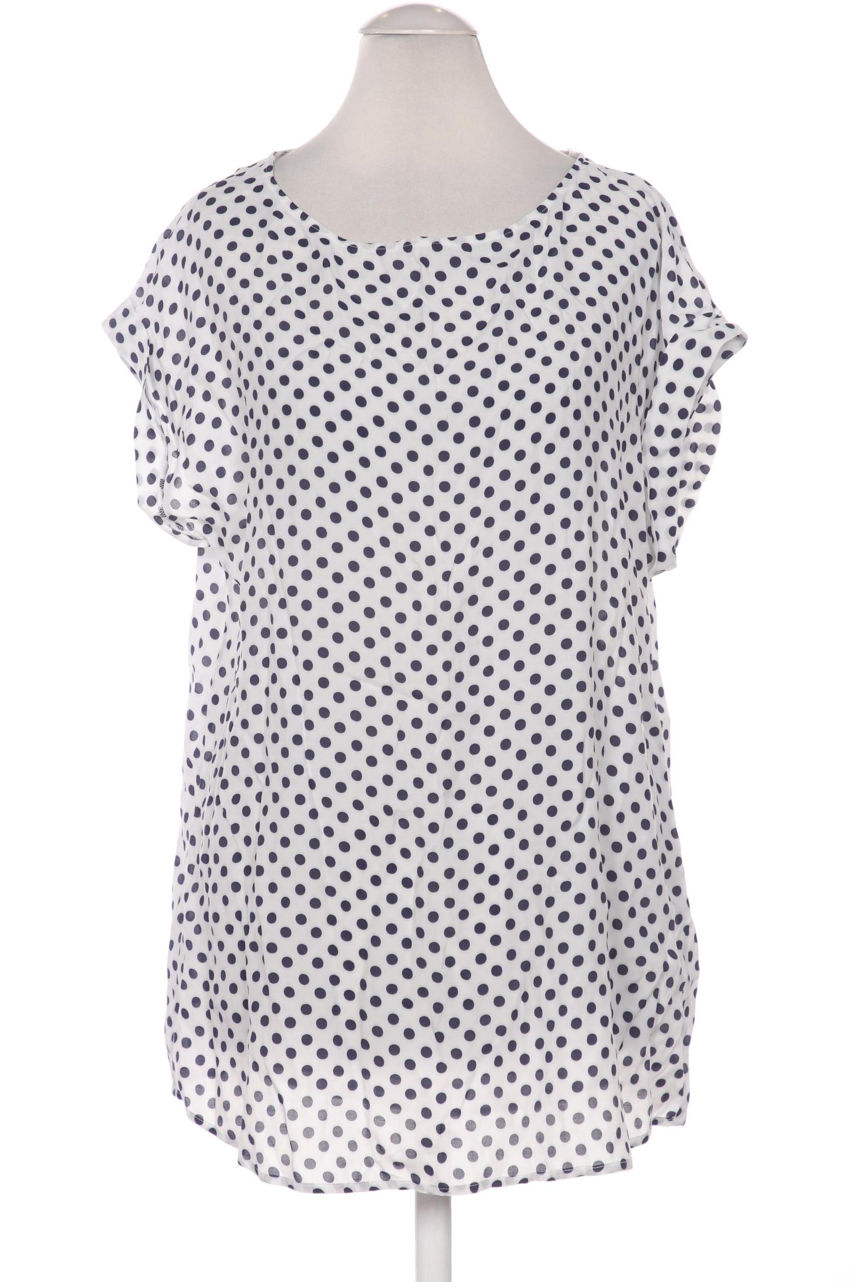 

Seidensticker Damen Bluse, weiß, Gr. 36