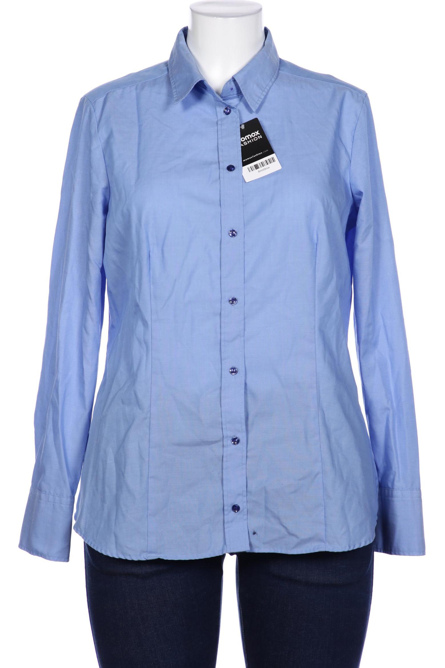 

Seidensticker Damen Bluse, blau