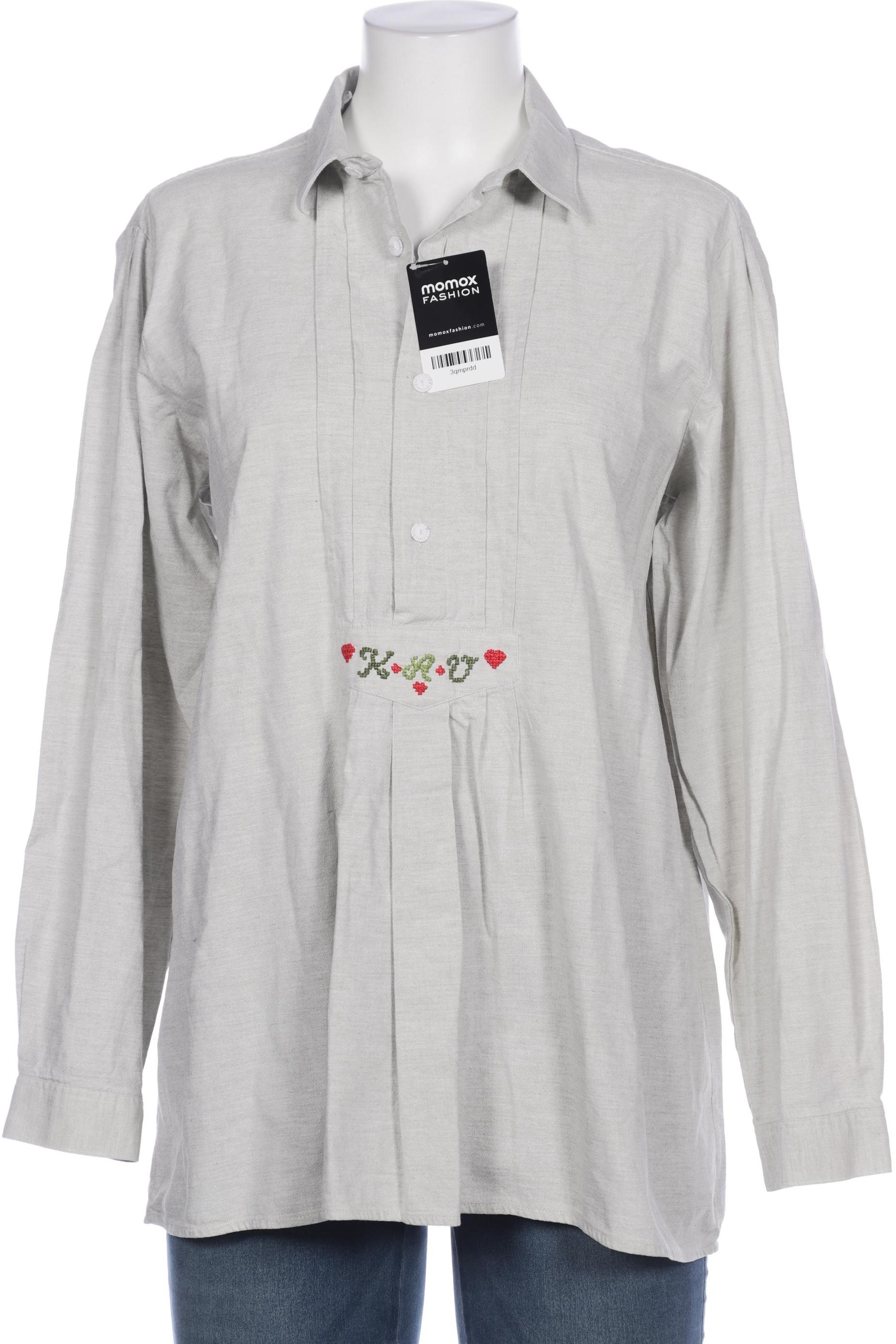 

Seidensticker Damen Bluse, hellgrün, Gr. 42