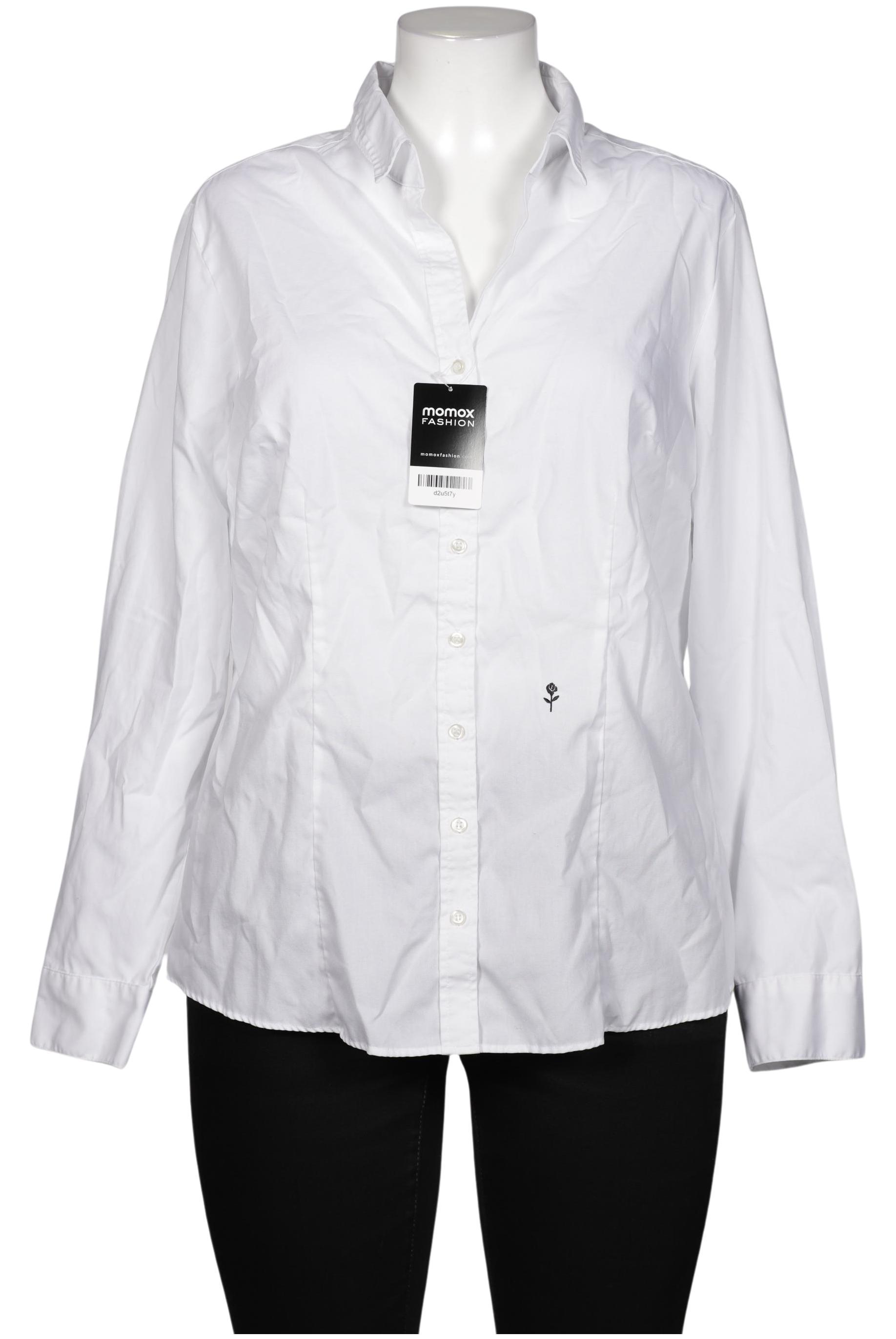 

Seidensticker Damen Bluse, weiß, Gr. 44