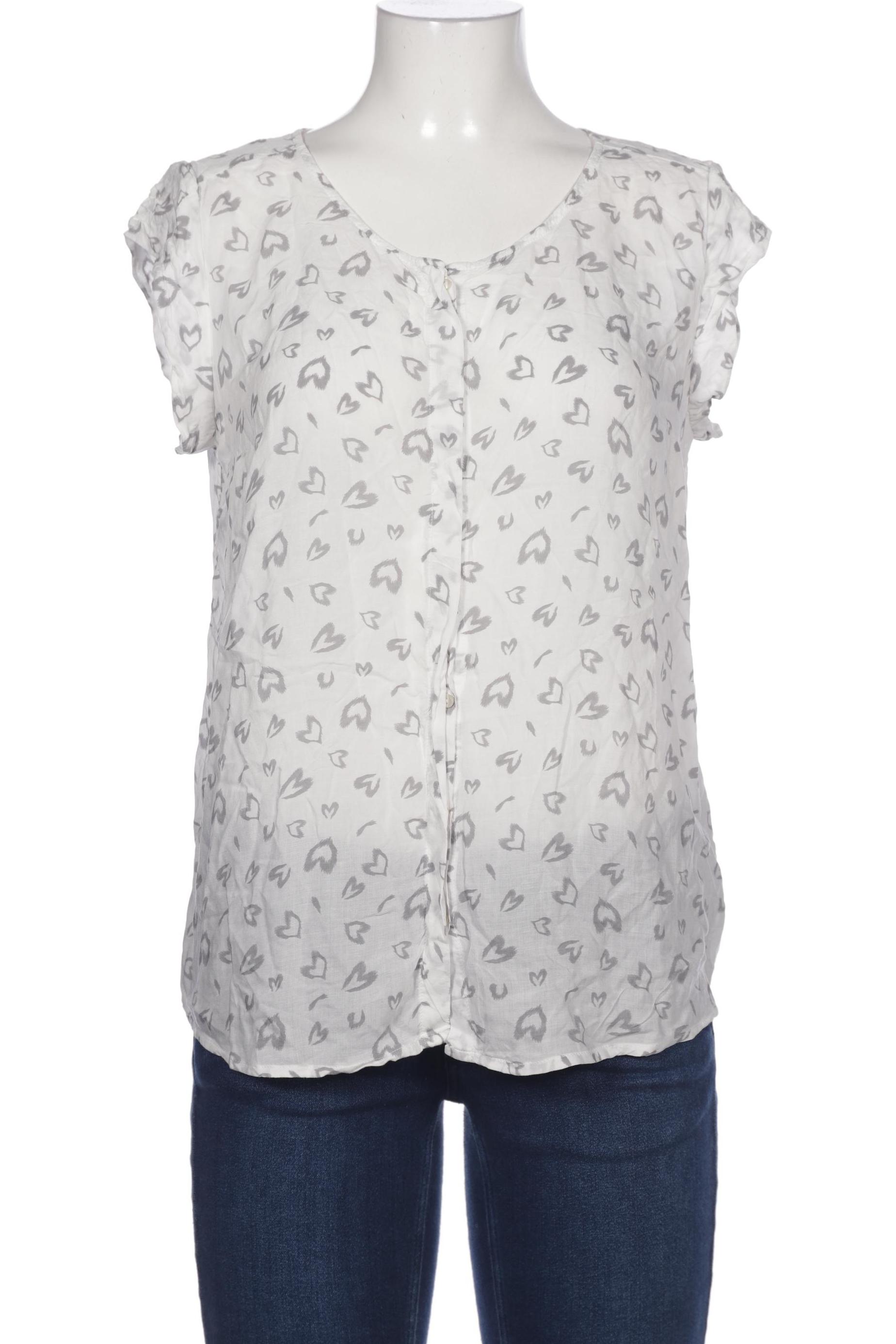 

Seidensticker Damen Bluse, weiß