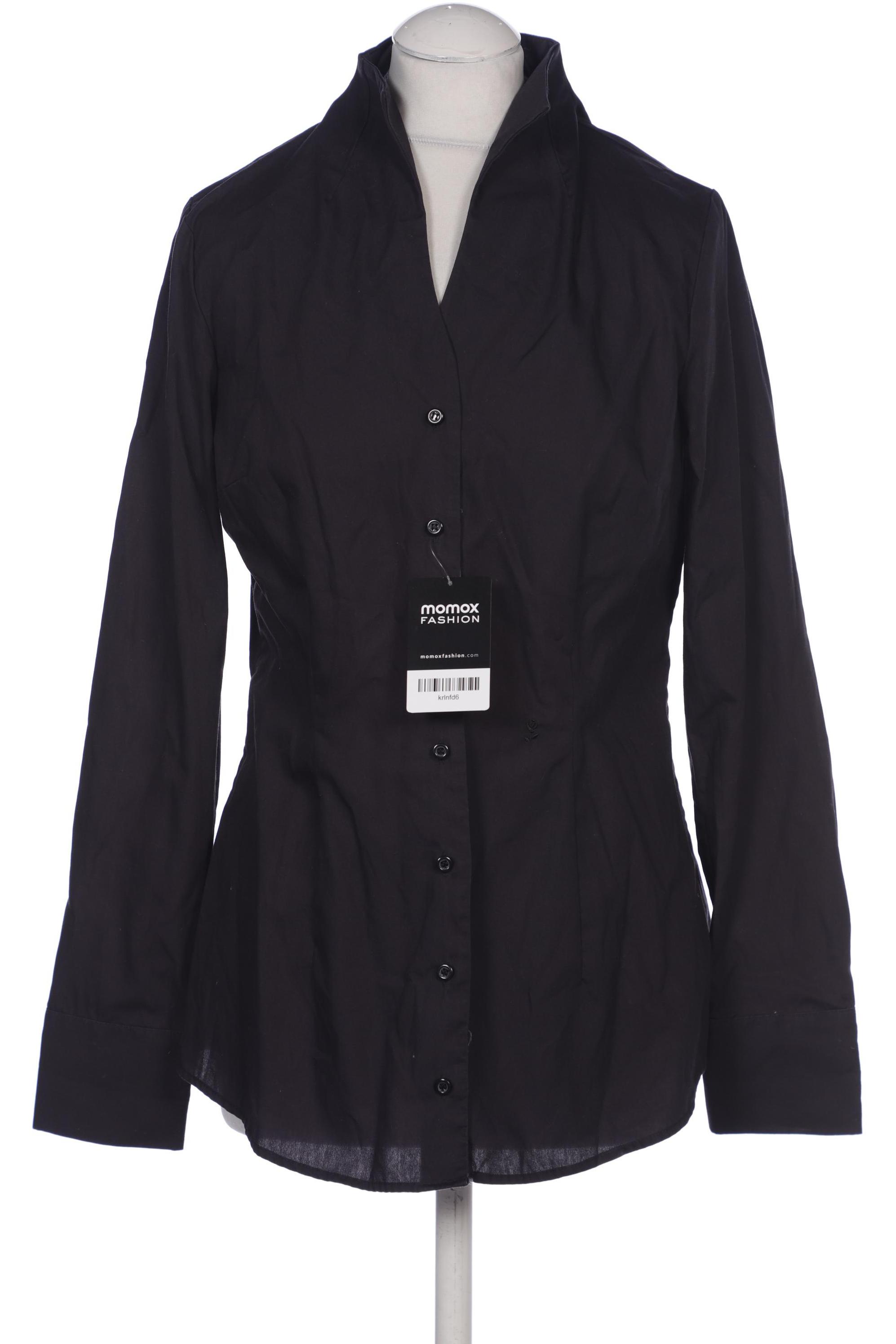 

Seidensticker Damen Bluse, schwarz, Gr. 38