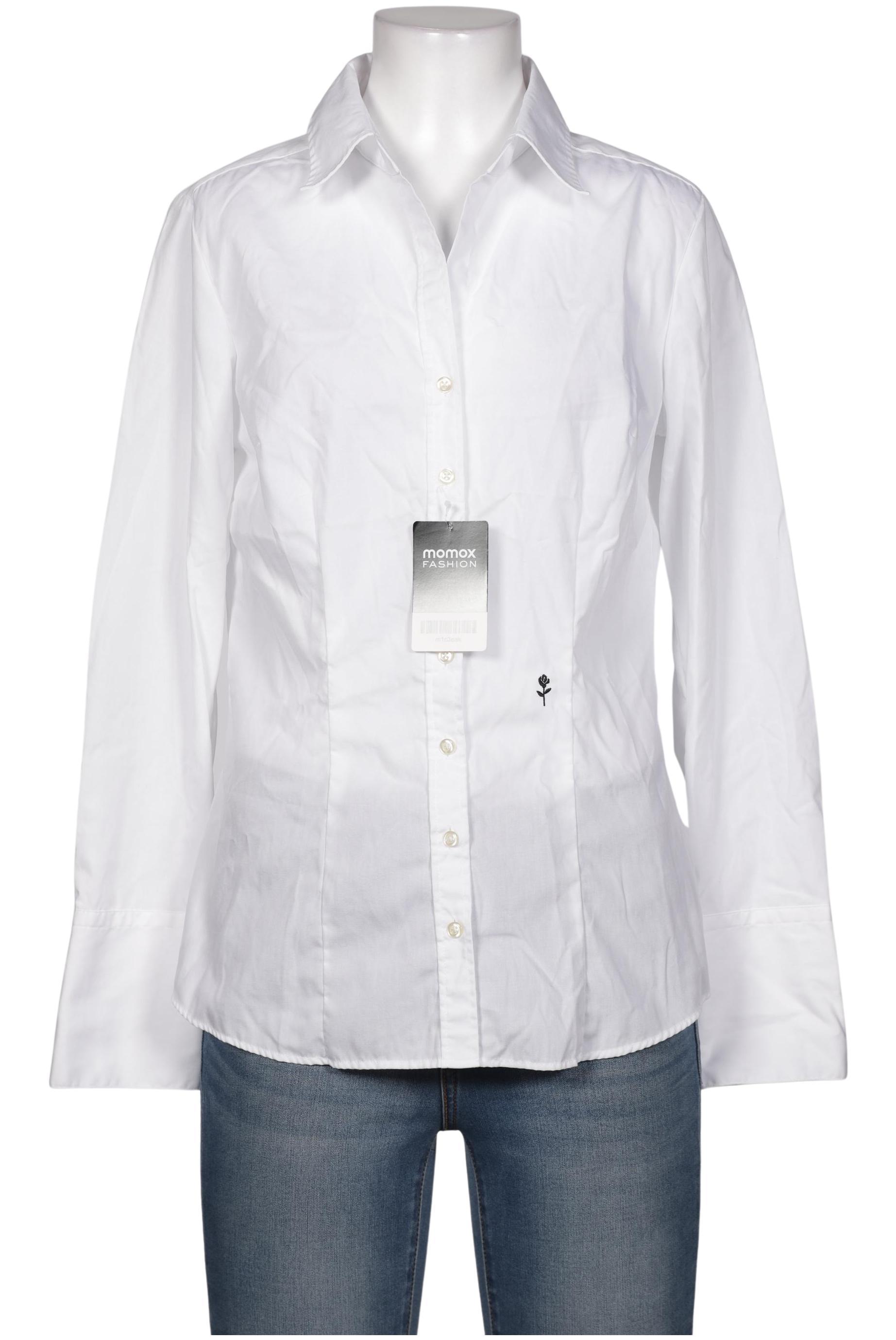 

Seidensticker Damen Bluse, weiß, Gr. 38