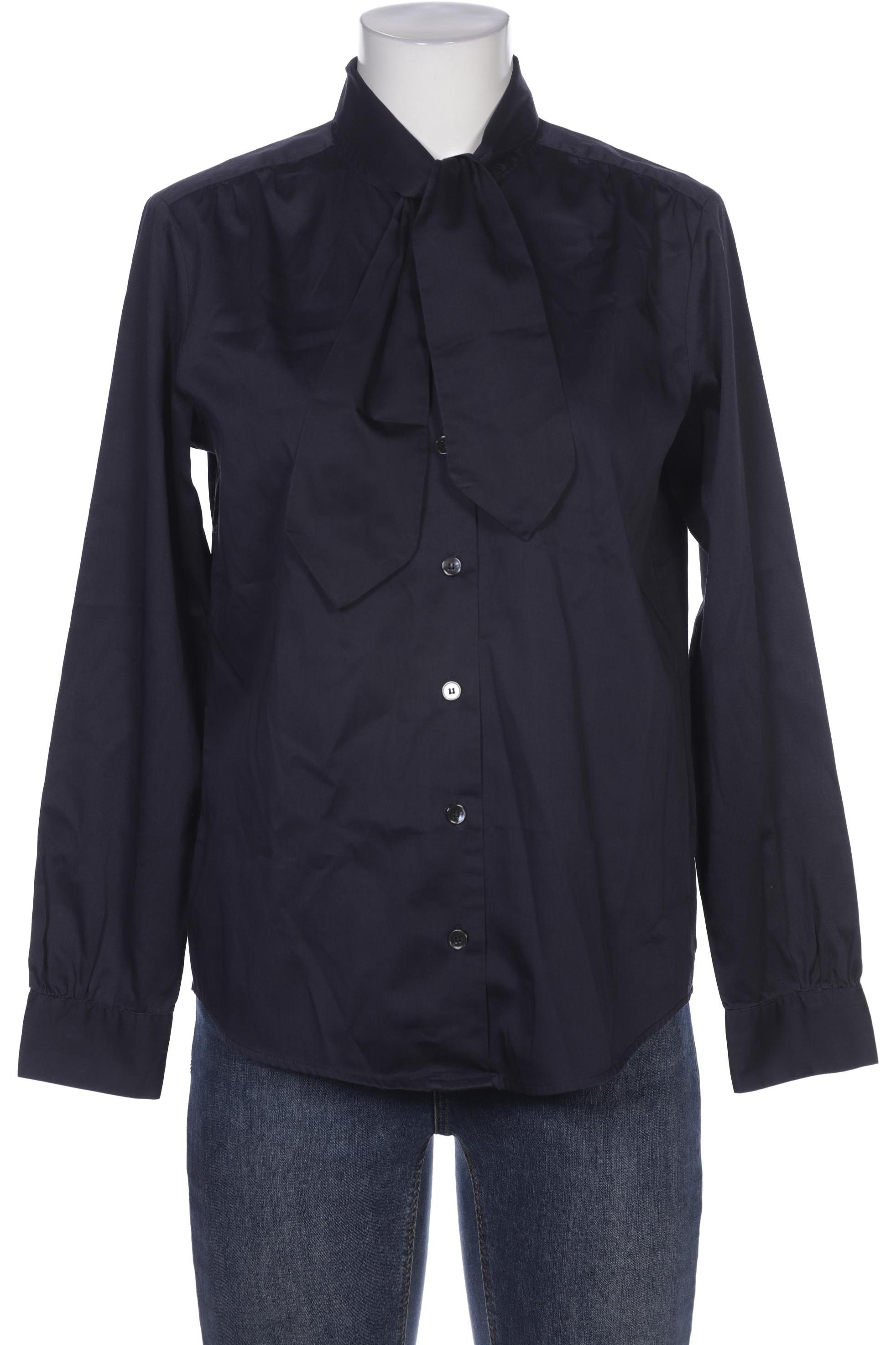 

Seidensticker Damen Bluse, marineblau, Gr. 38