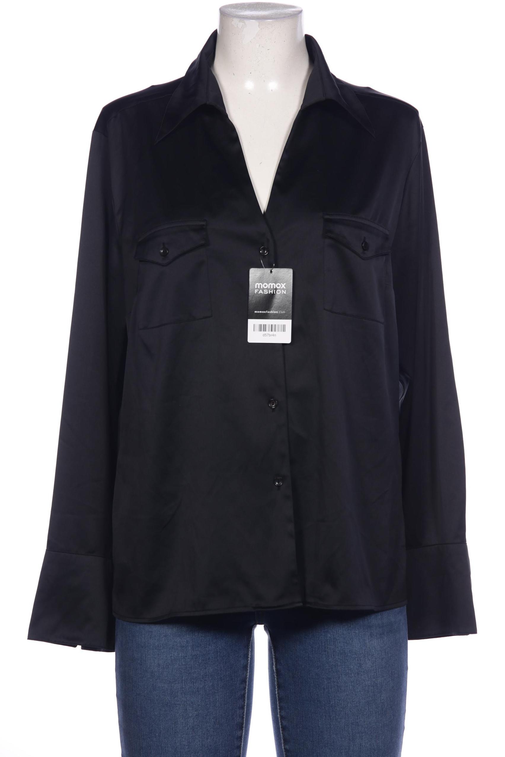 

Seidensticker Damen Bluse, schwarz, Gr. 44