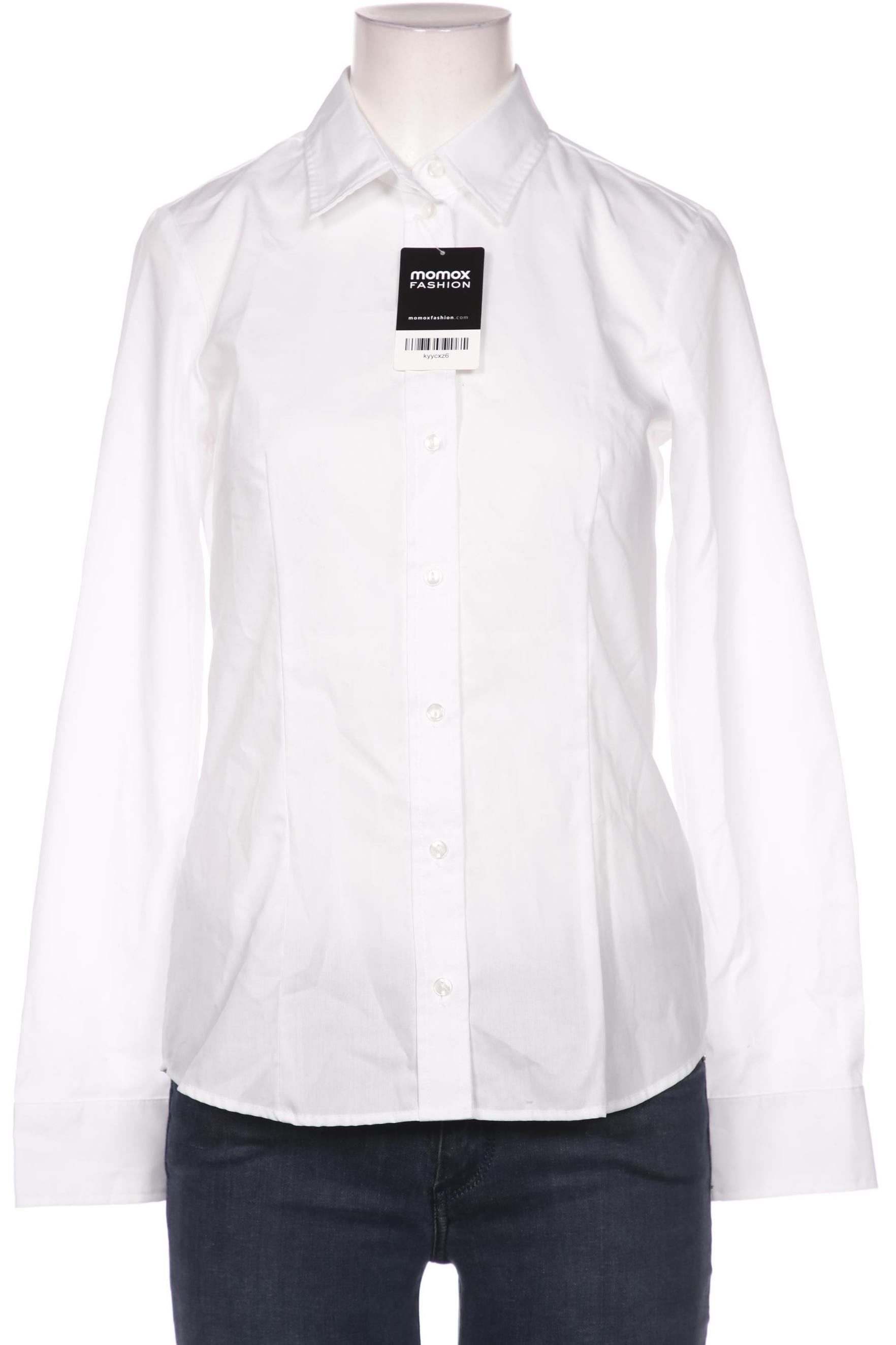 

Seidensticker Damen Bluse, weiß, Gr. 34
