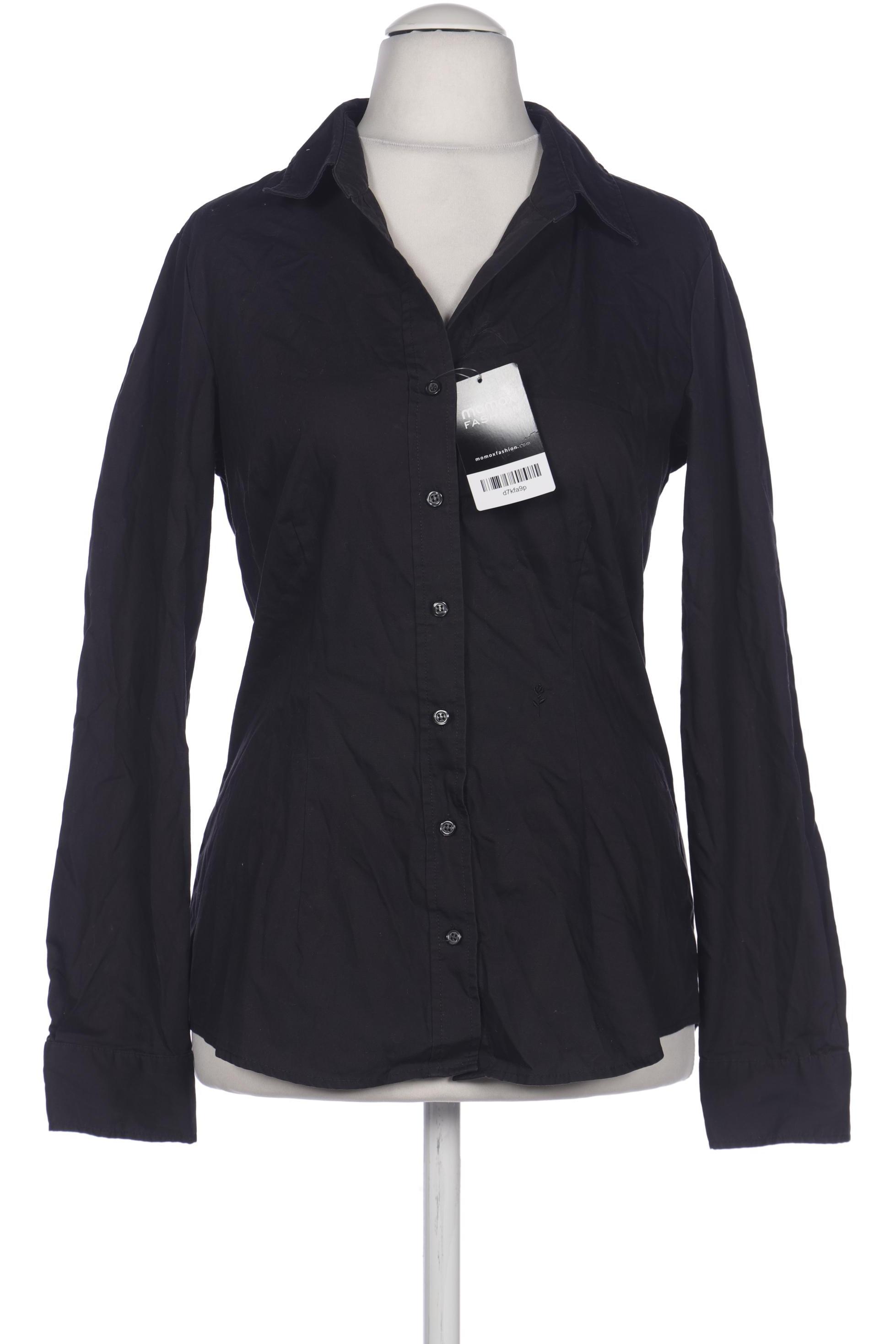 

Seidensticker Damen Bluse, schwarz, Gr. 38