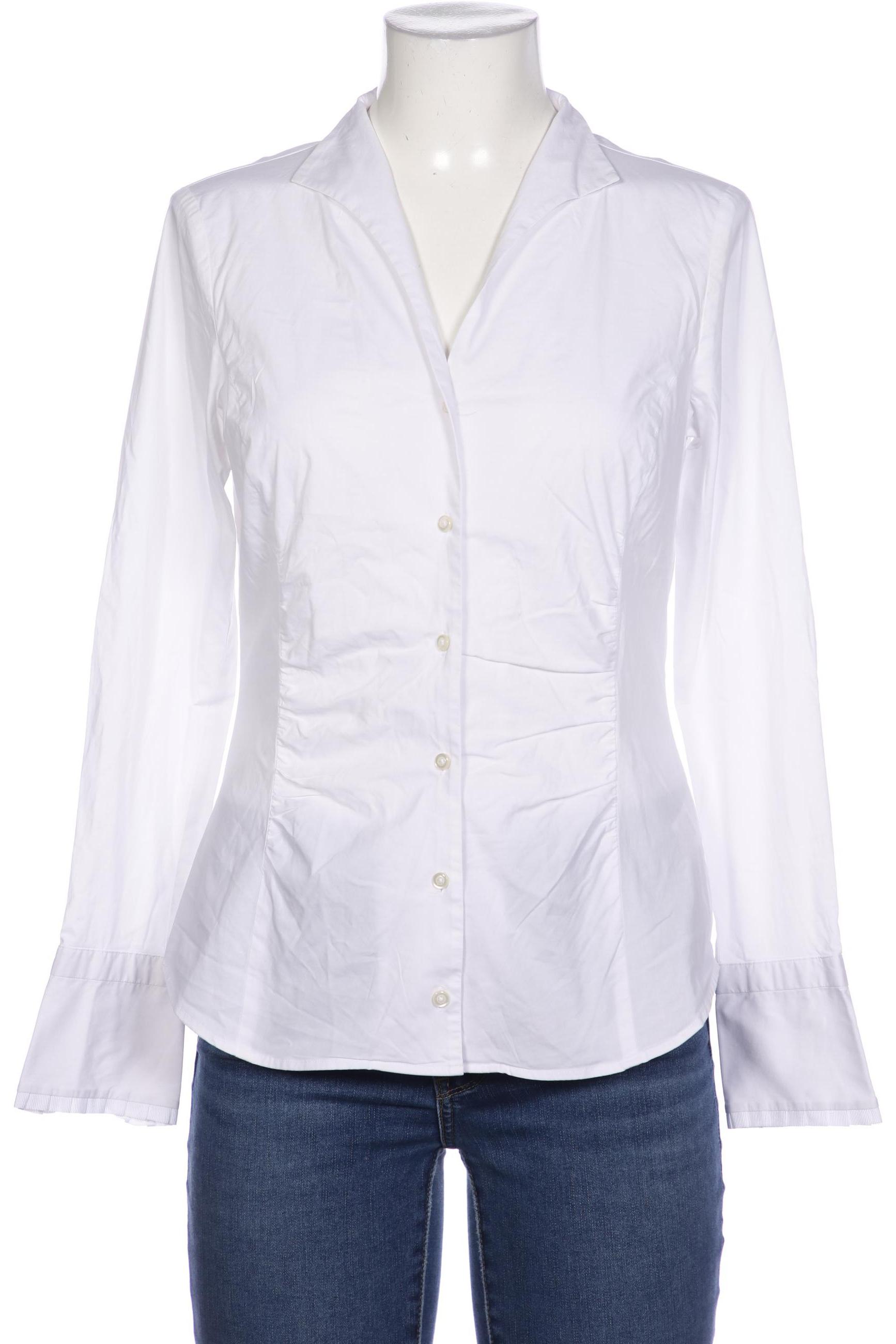 

Seidensticker Damen Bluse, weiß, Gr. 38