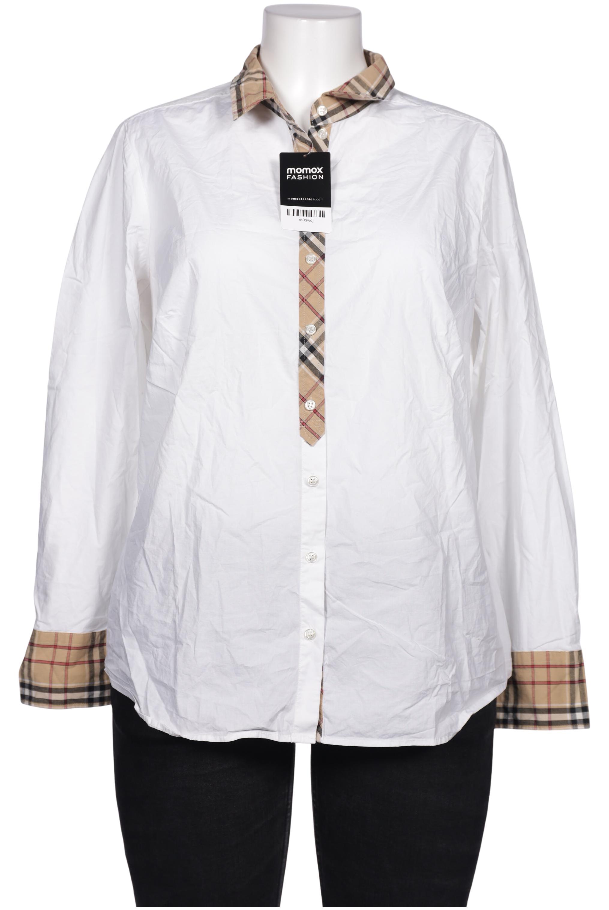 

Seidensticker Damen Bluse, weiß, Gr. 46