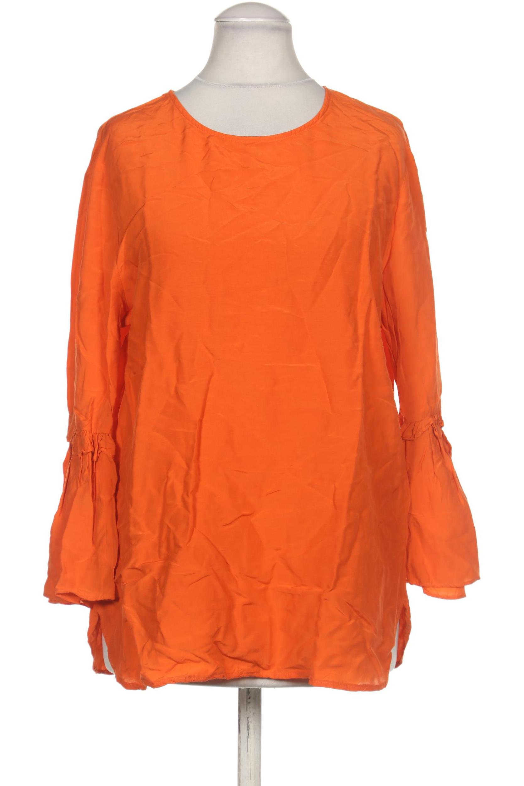 

Seidensticker Damen Bluse, orange, Gr. 36
