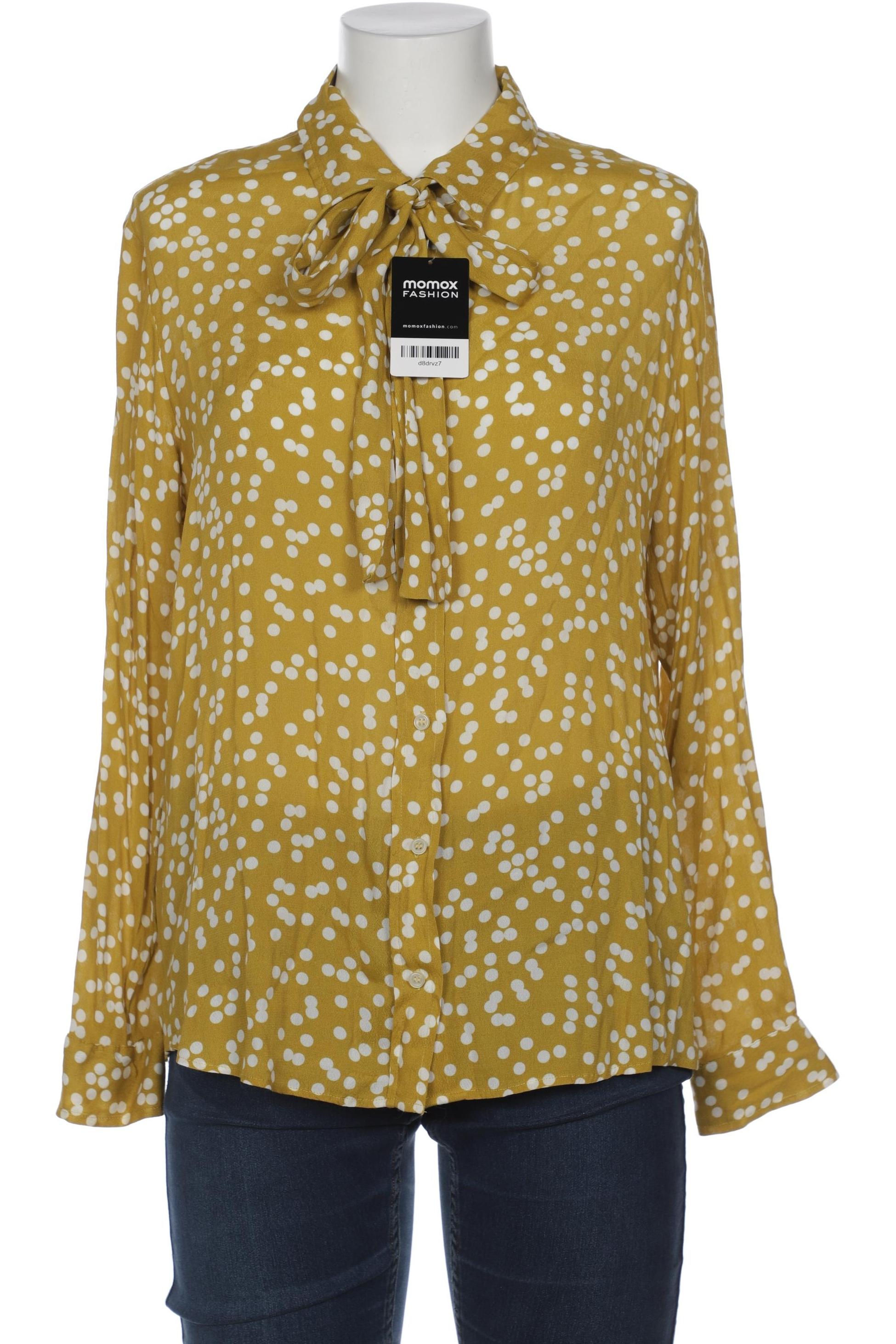 

Seidensticker Damen Bluse, orange, Gr. 42