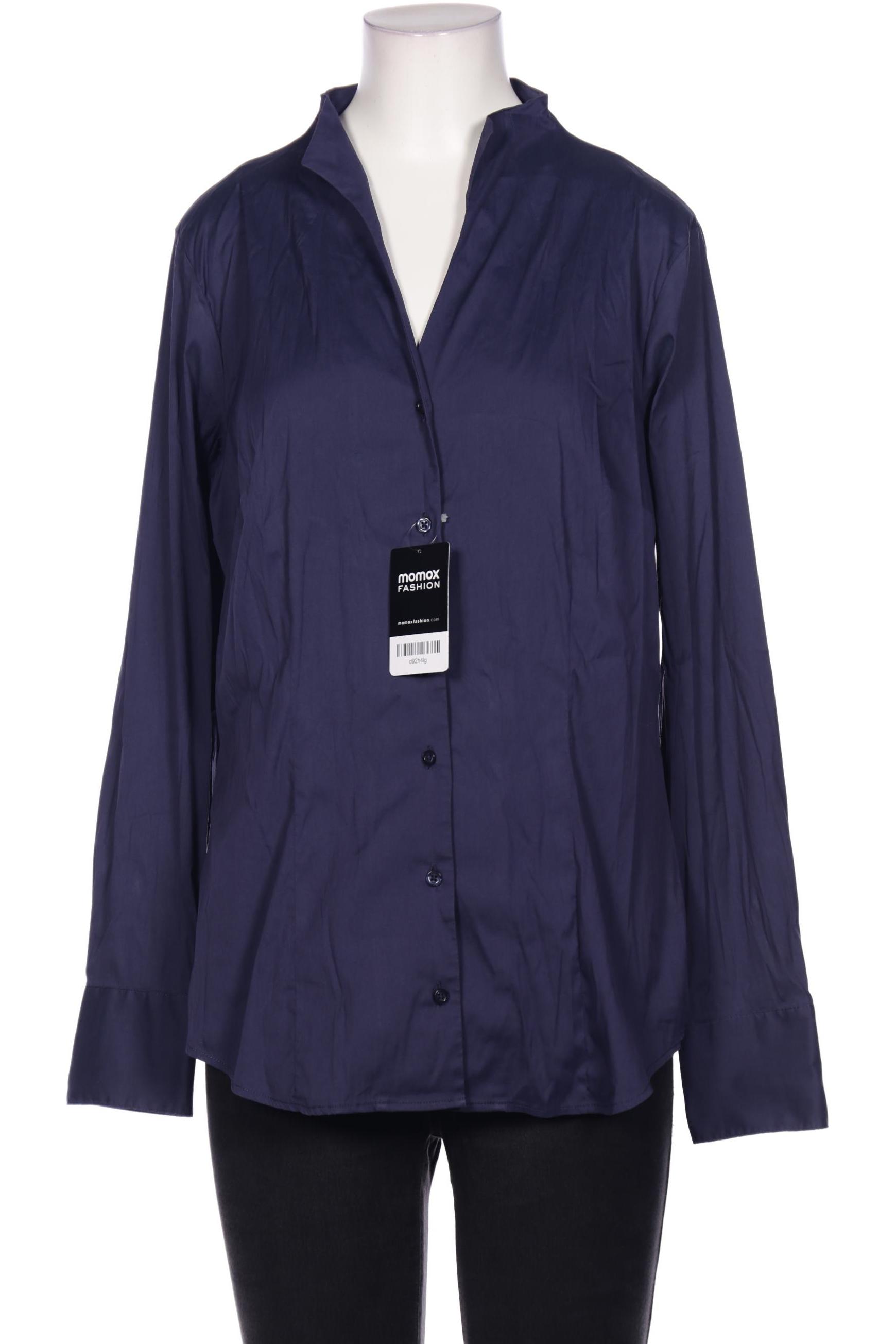 

Seidensticker Damen Bluse, marineblau, Gr. 40