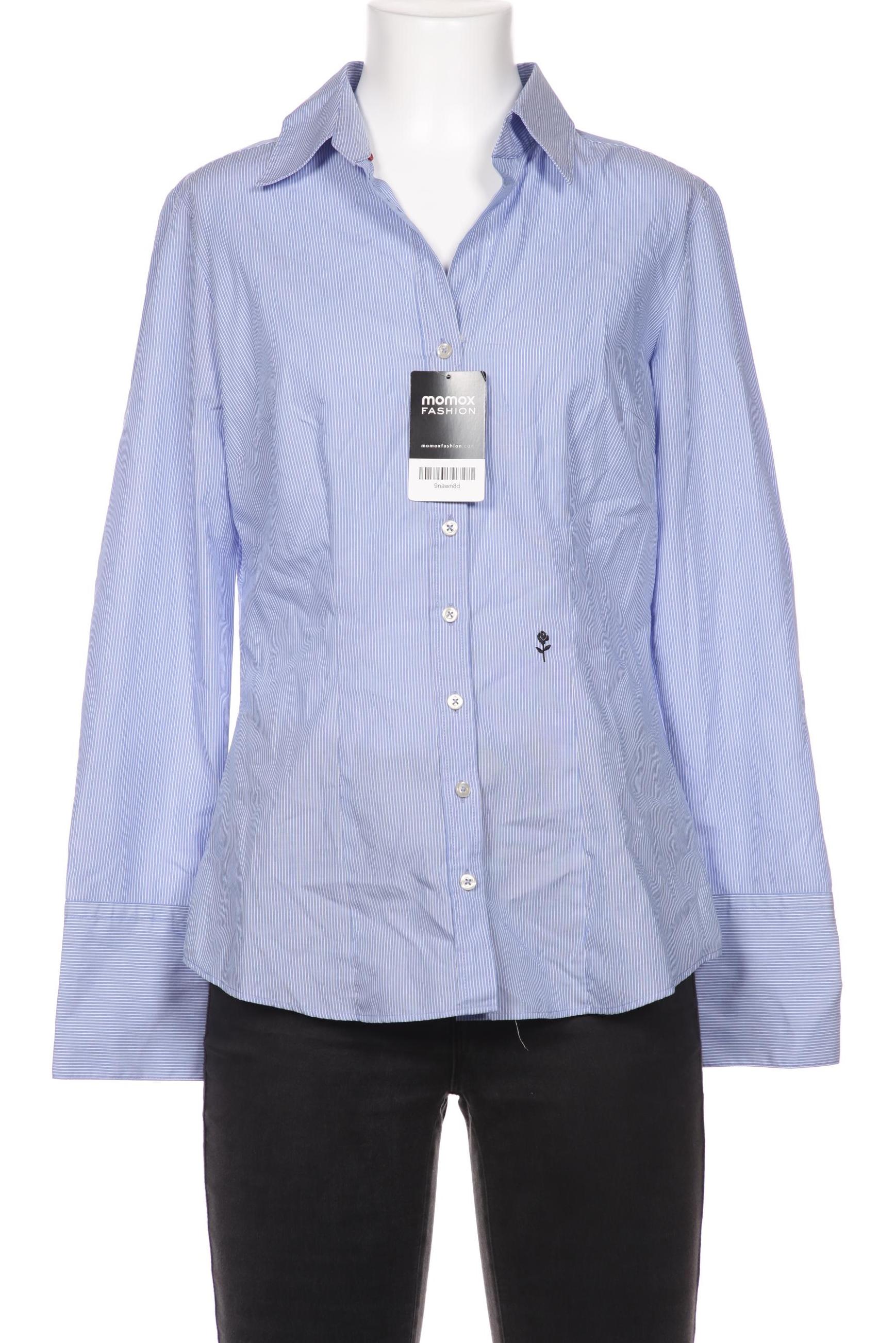 

Seidensticker Damen Bluse, blau, Gr. 36