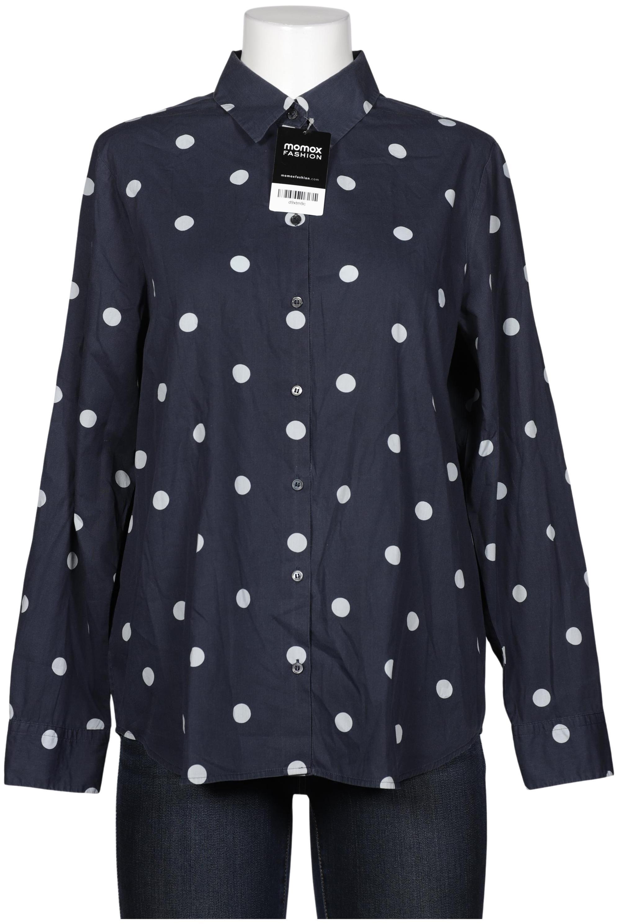

Seidensticker Damen Bluse, marineblau, Gr. 40