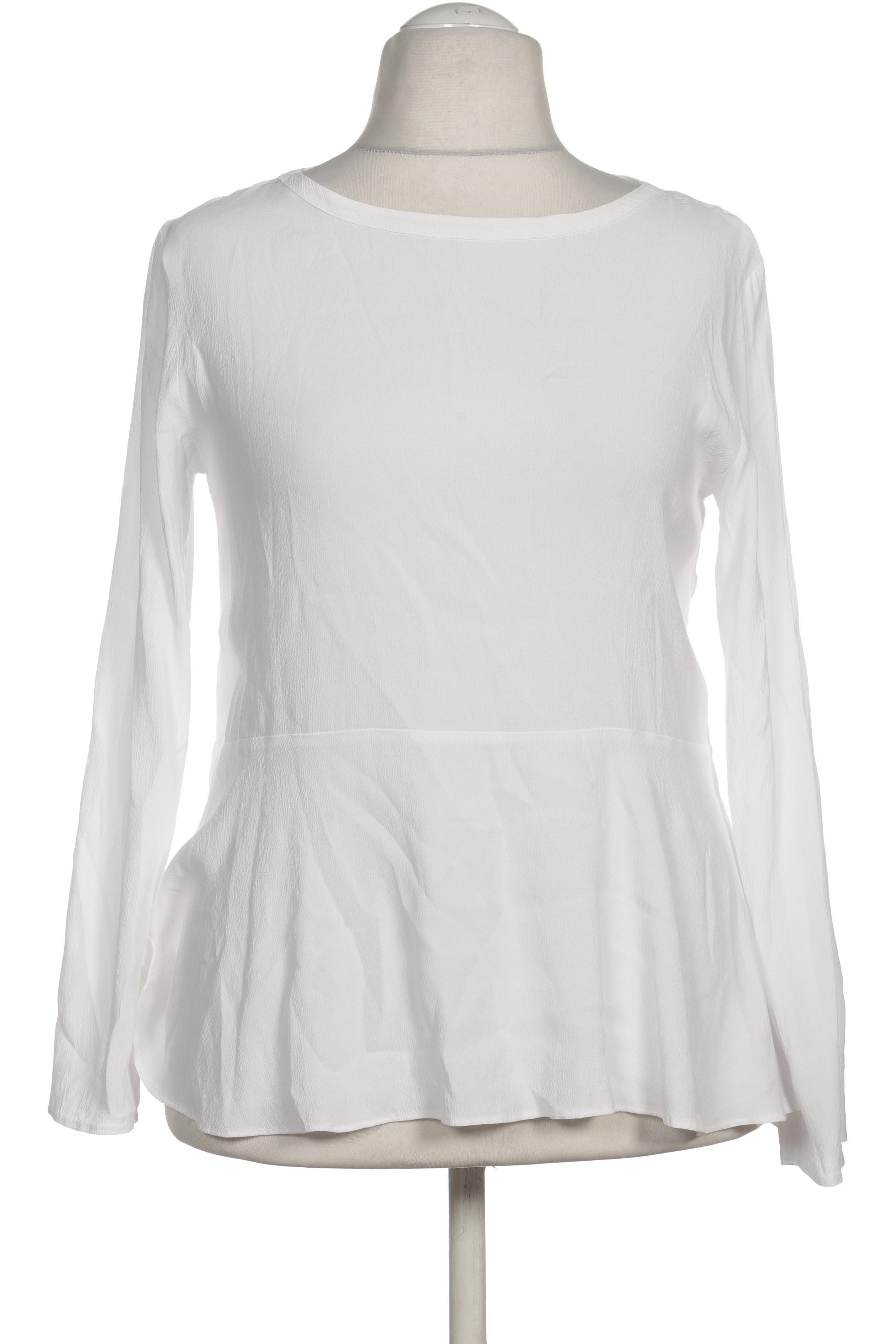 

Seidensticker Damen Bluse, weiß, Gr. 42