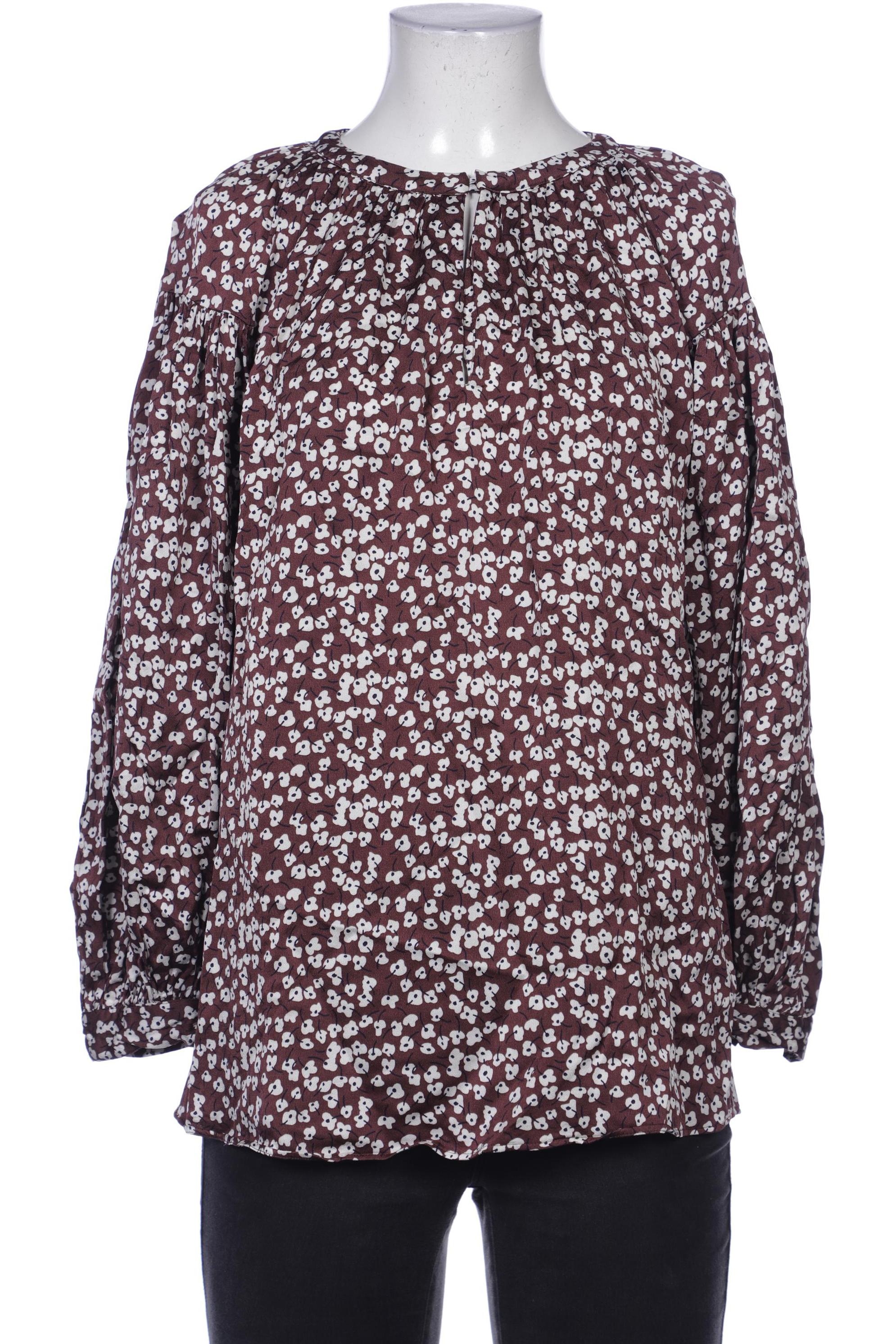 

Seidensticker Damen Bluse, braun, Gr. 36