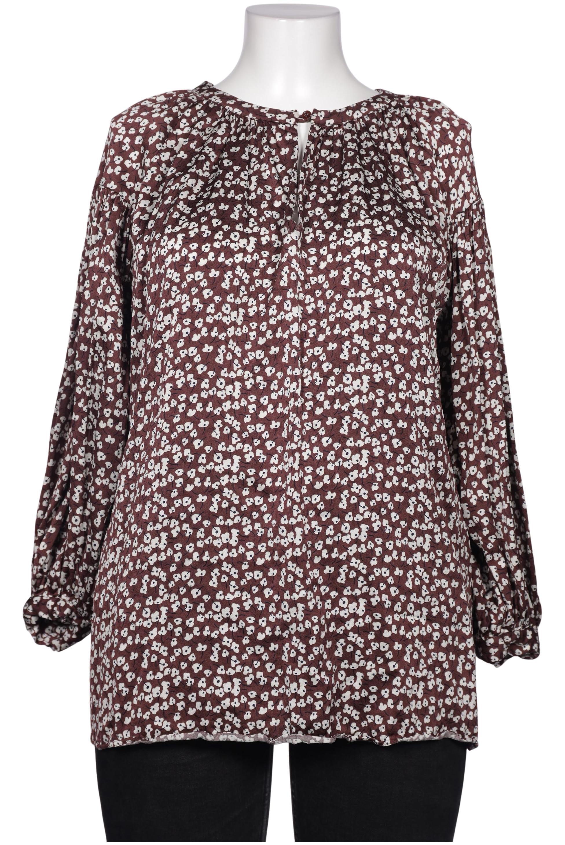 

Seidensticker Damen Bluse, braun, Gr. 44