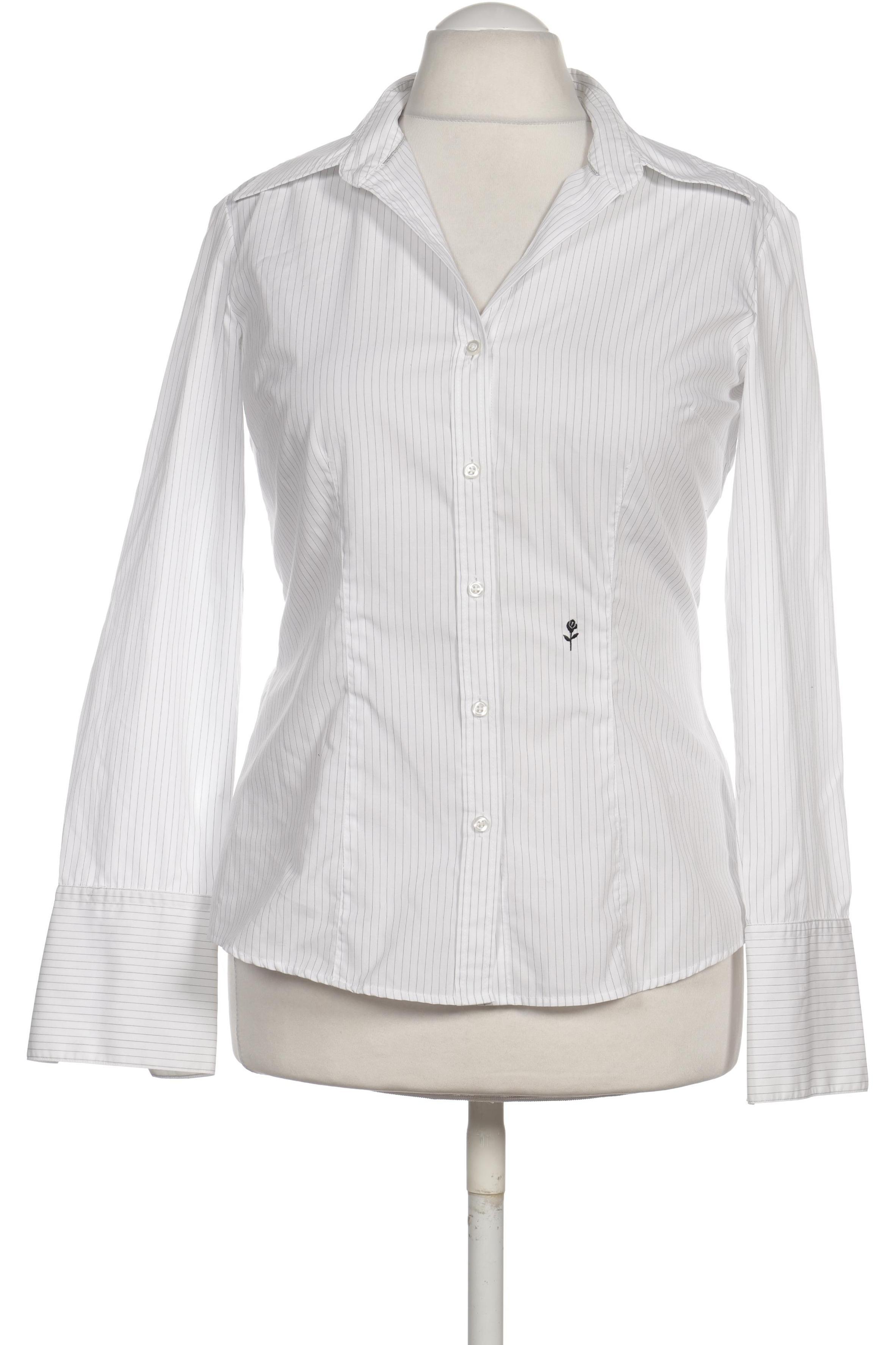 

Seidensticker Damen Bluse, weiß, Gr. 40