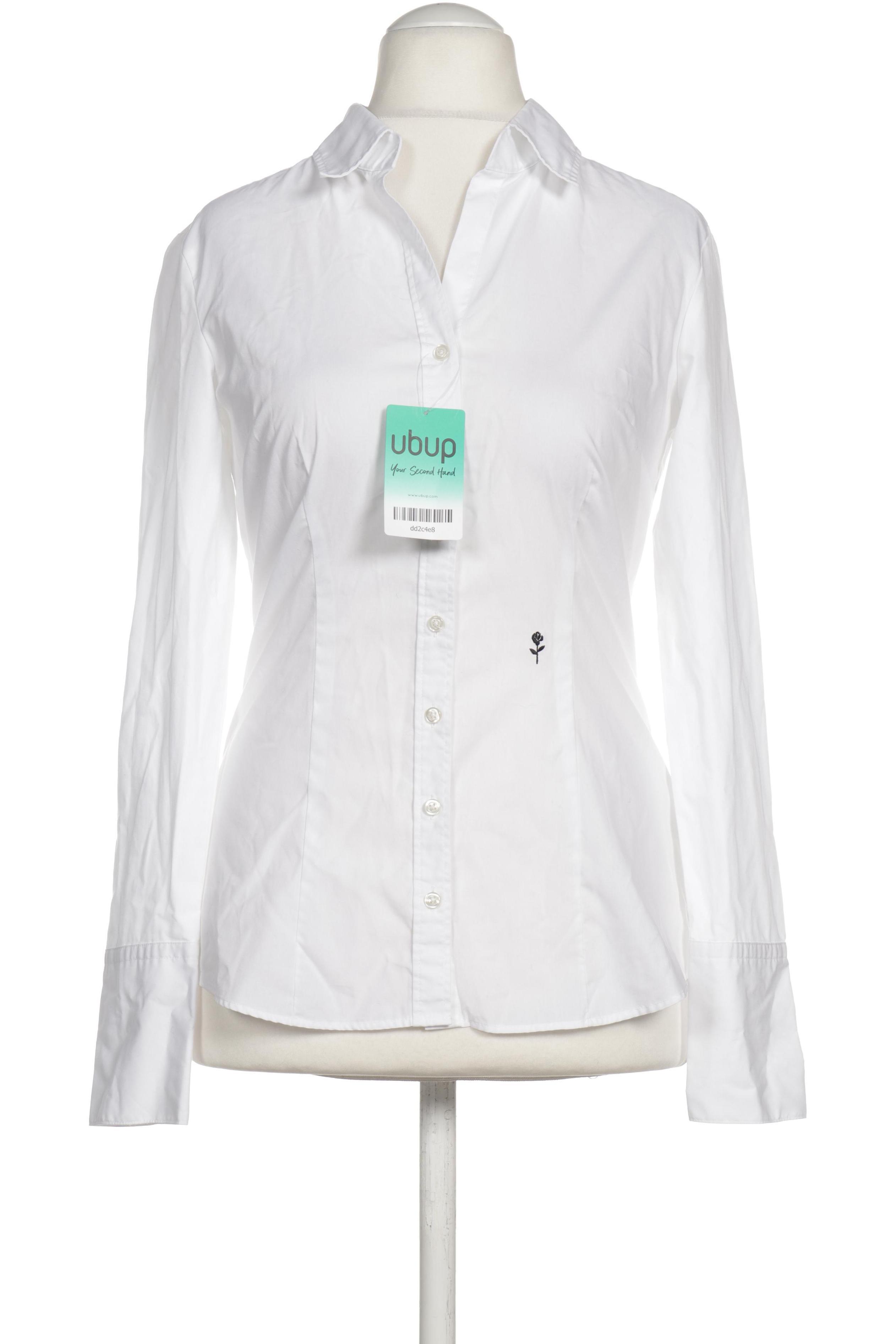 

Seidensticker Damen Bluse, weiß, Gr. 36