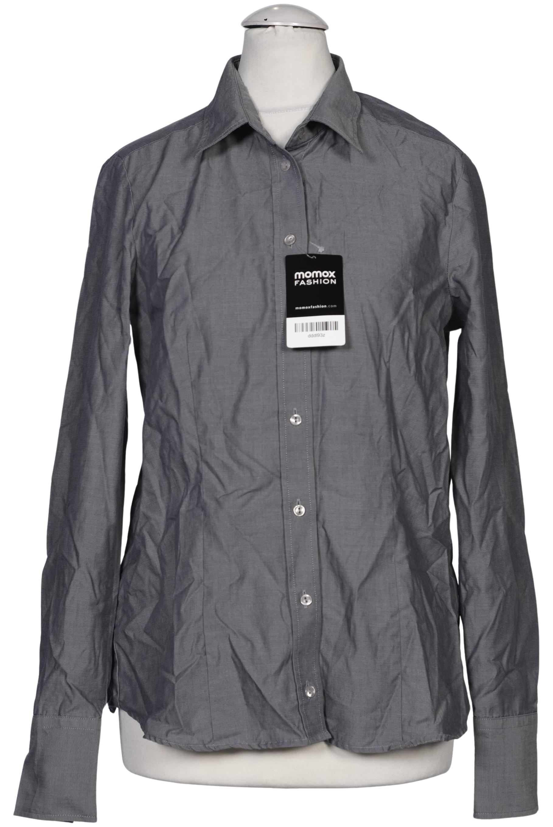 

Seidensticker Damen Bluse, grau, Gr. 36