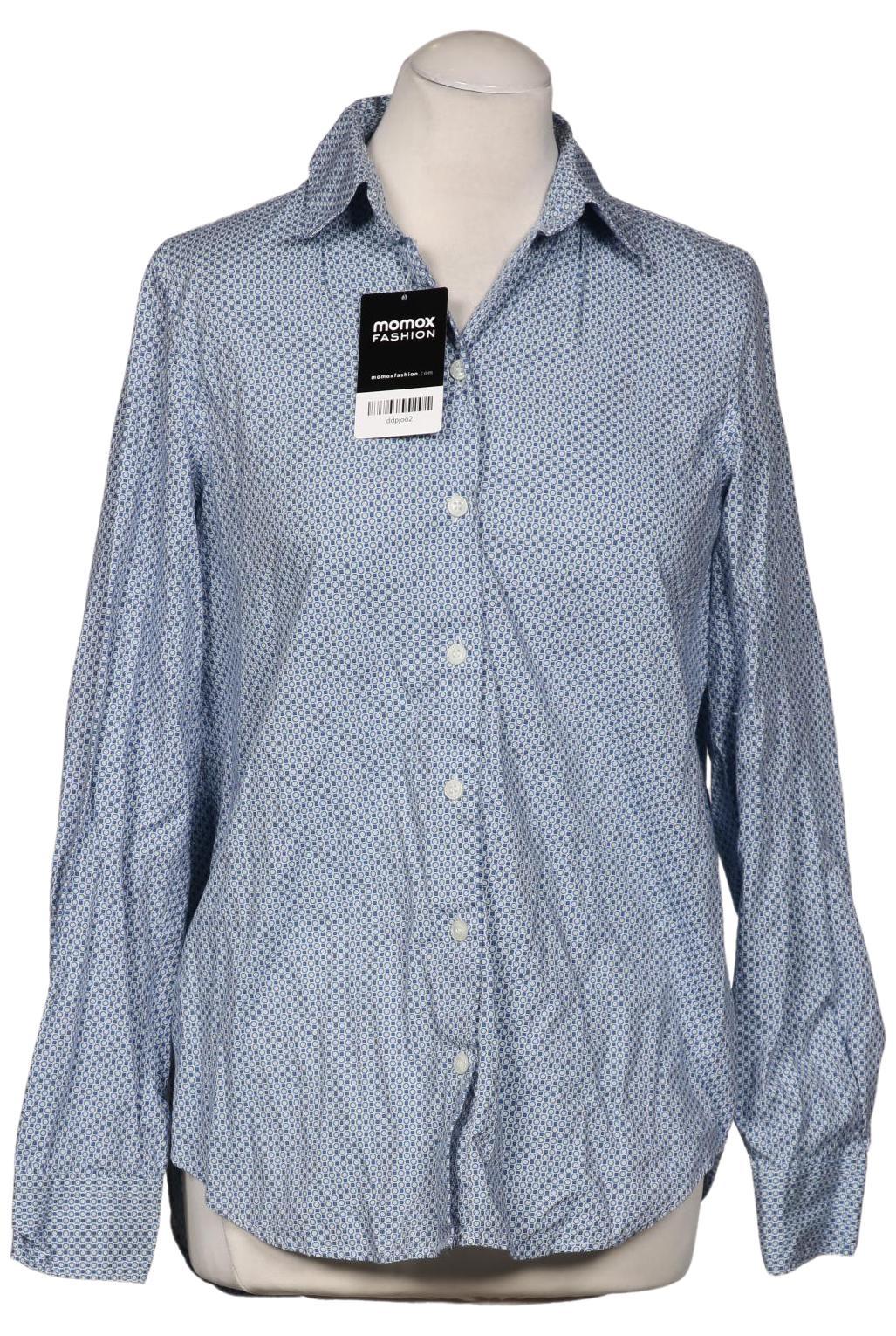 

Seidensticker Damen Bluse, hellblau, Gr. 36