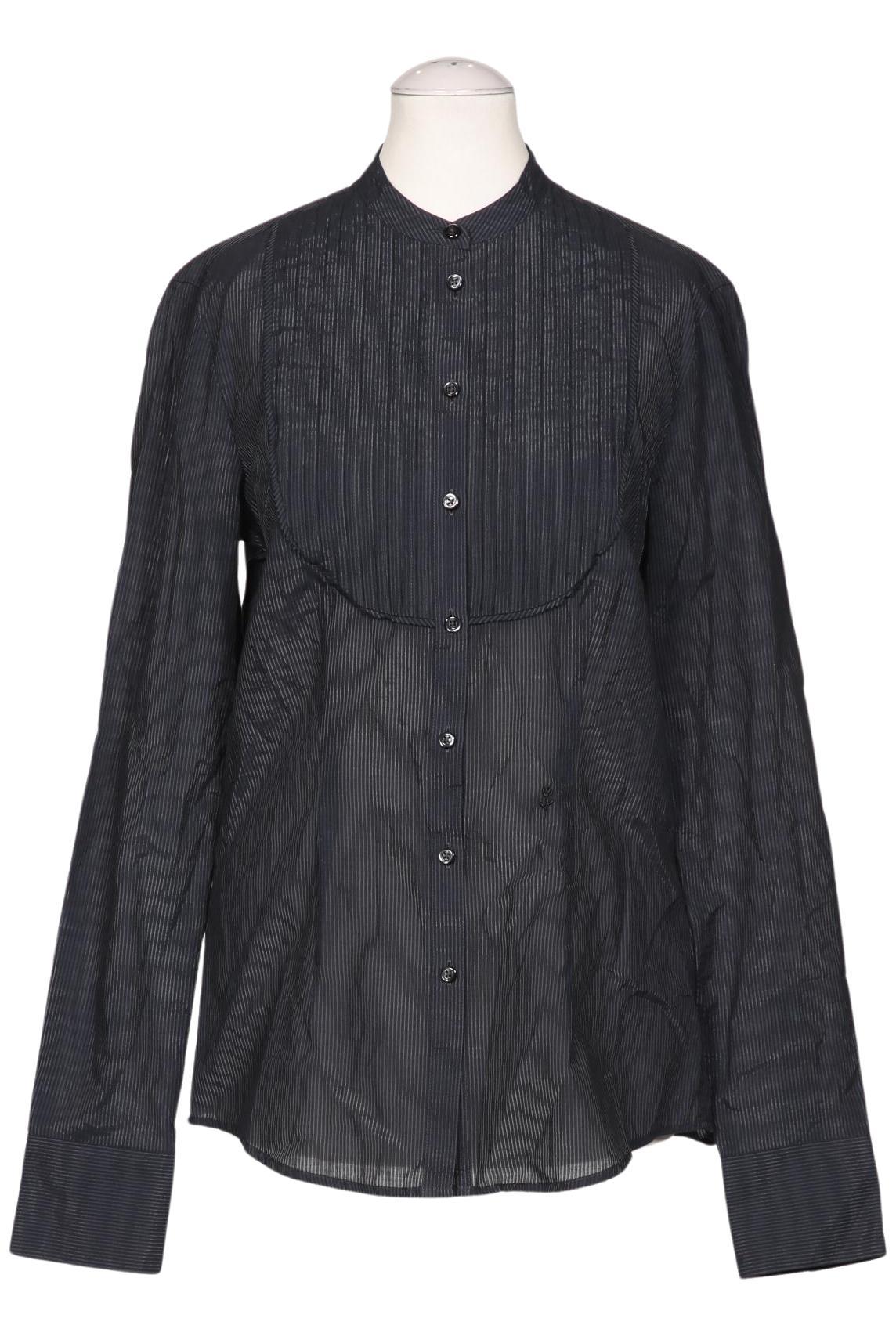 

Seidensticker Damen Bluse, marineblau, Gr. 36