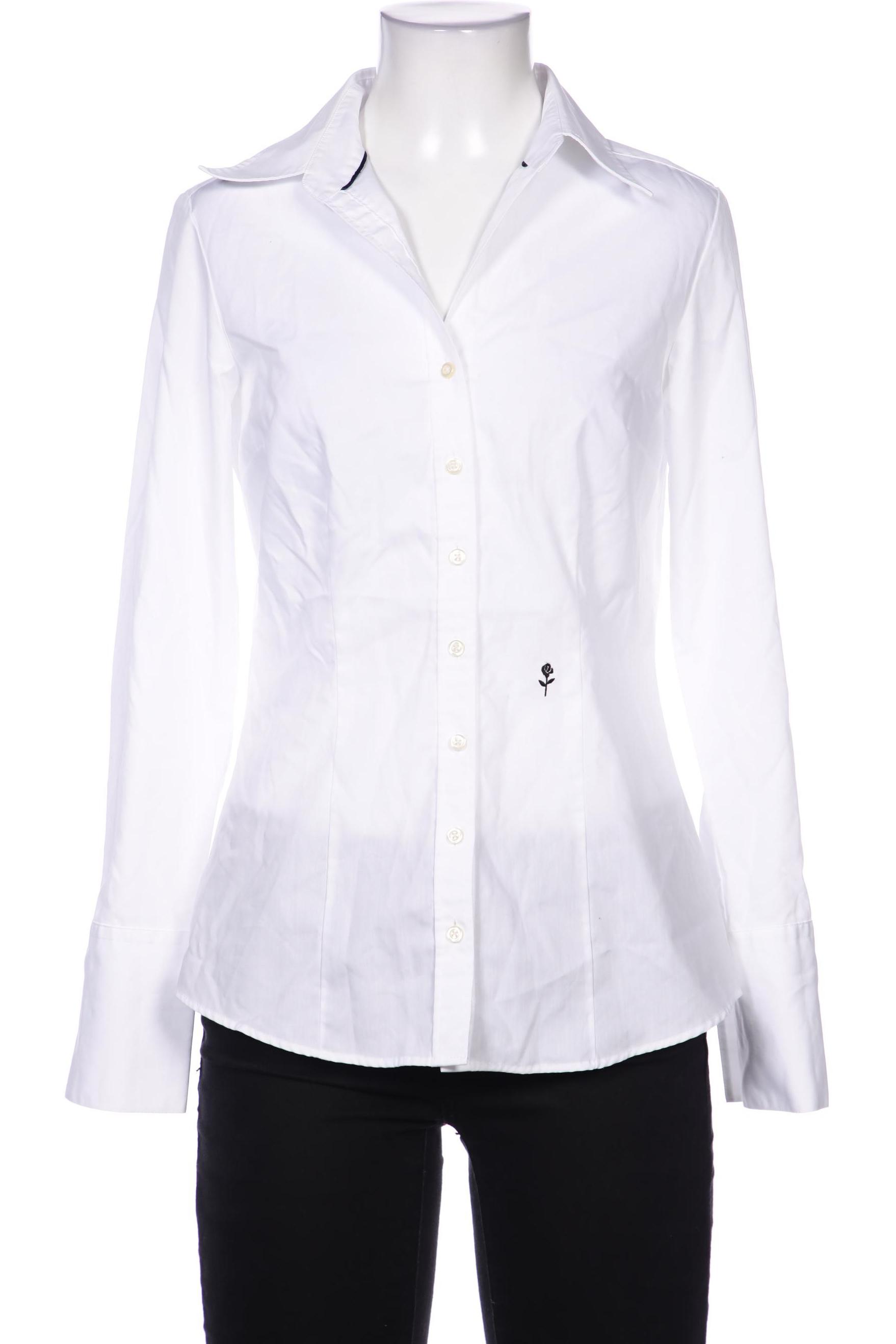 

Seidensticker Damen Bluse, weiß, Gr. 34