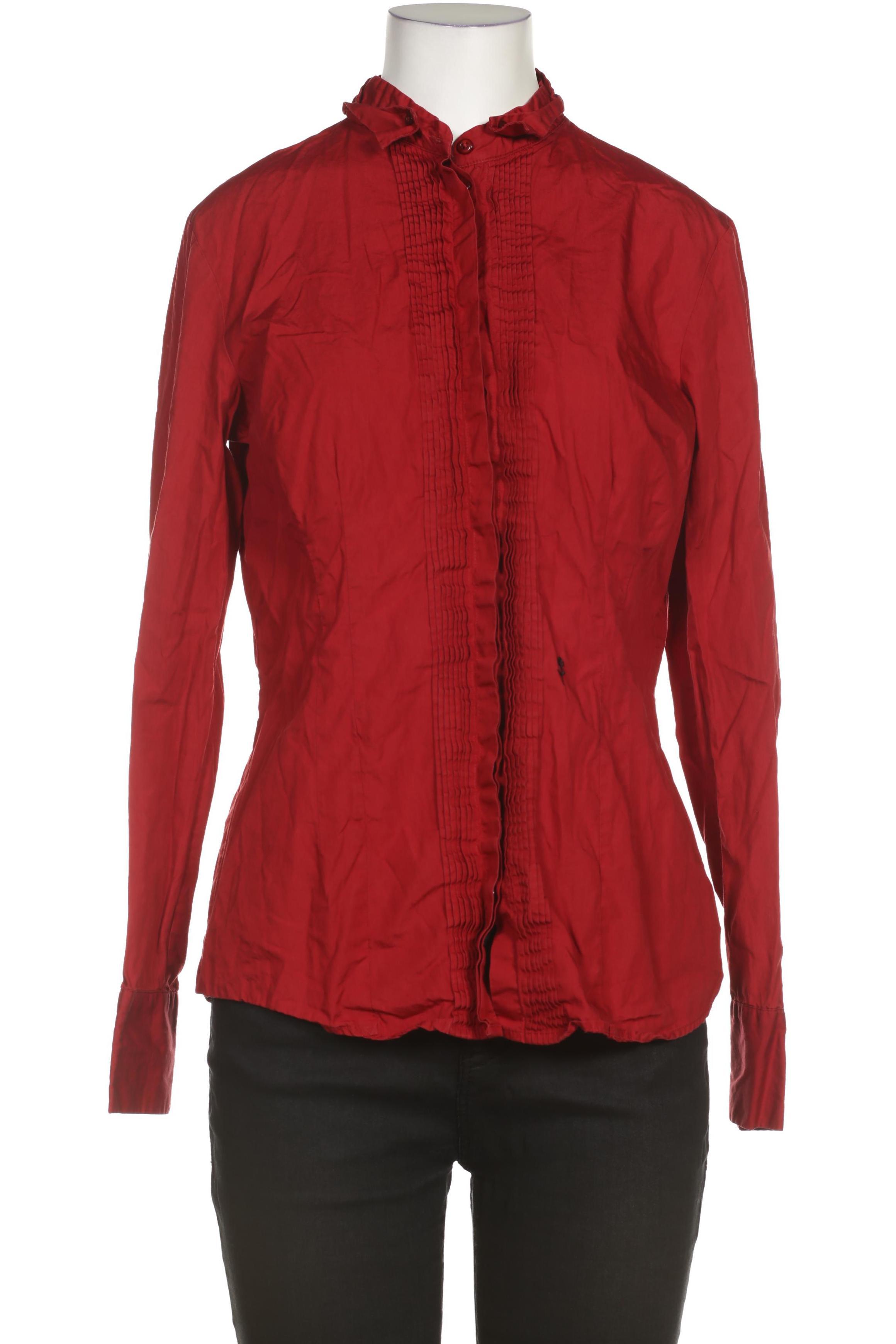 

Seidensticker Damen Bluse, rot, Gr. 40