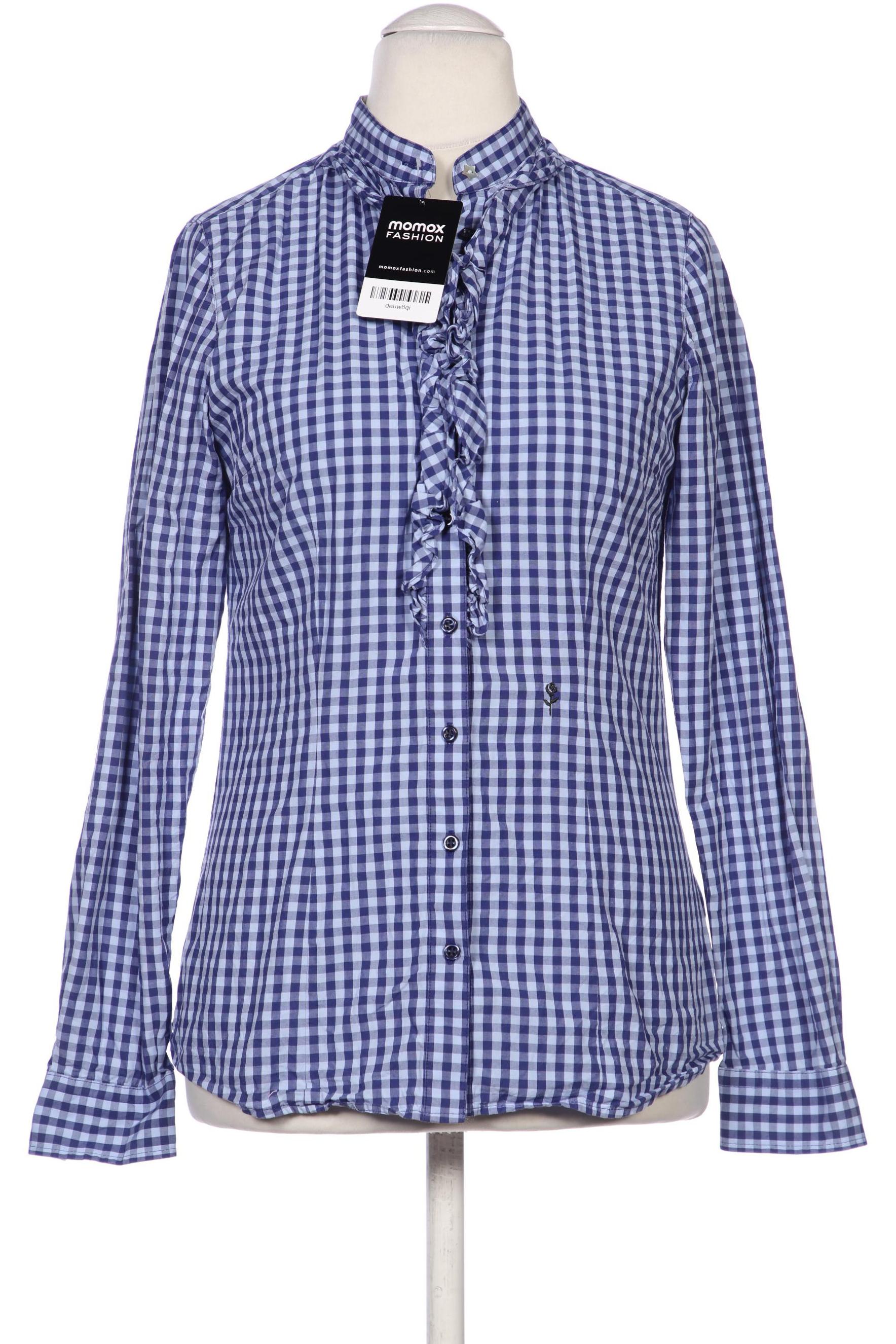 

Seidensticker Damen Bluse, blau, Gr. 36