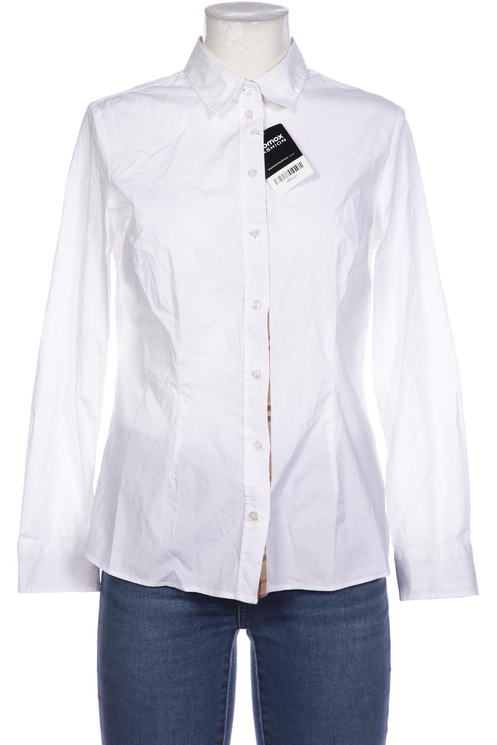 

Seidensticker Damen Bluse, weiß, Gr. 40