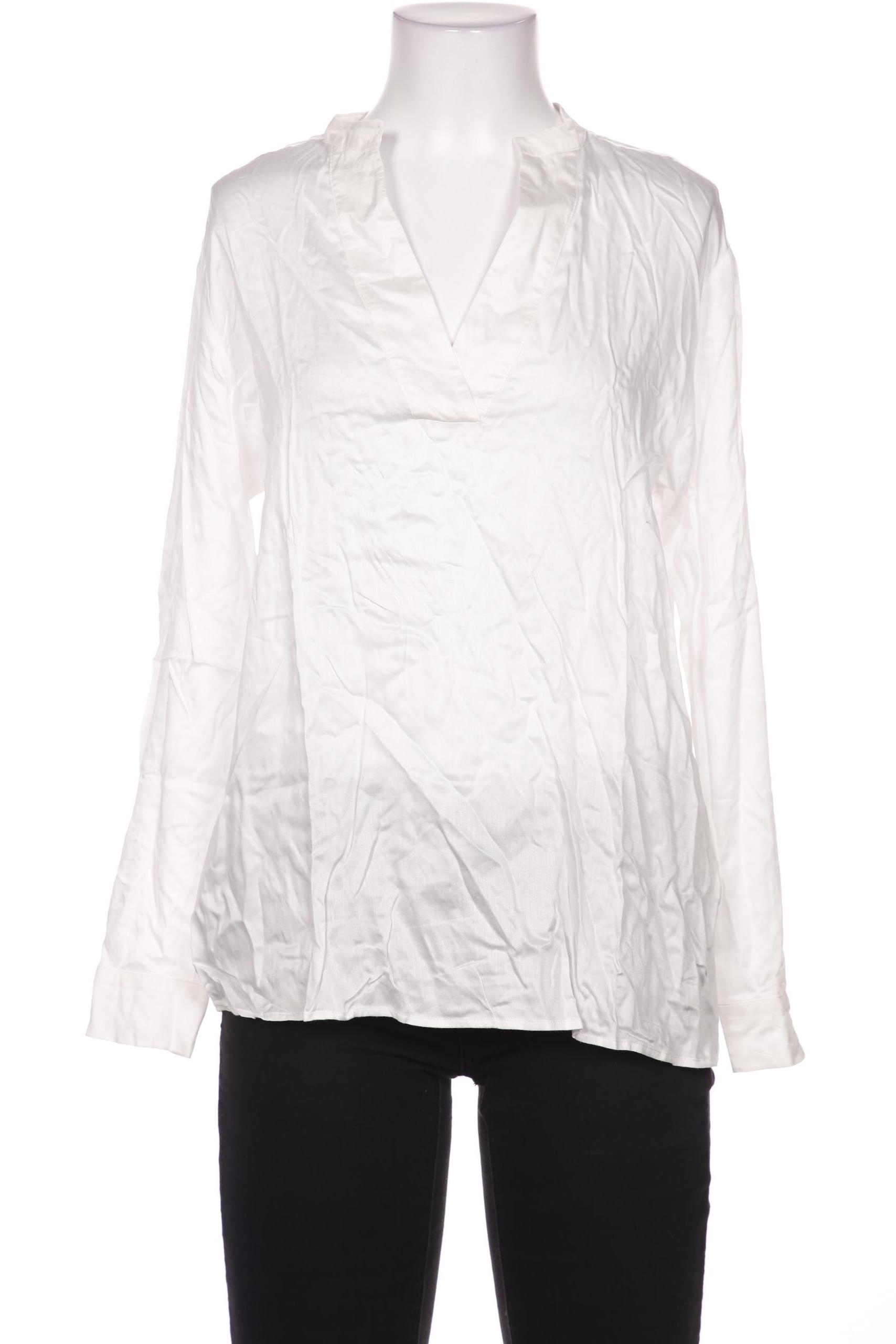 

Seidensticker Damen Bluse, weiß, Gr. 36