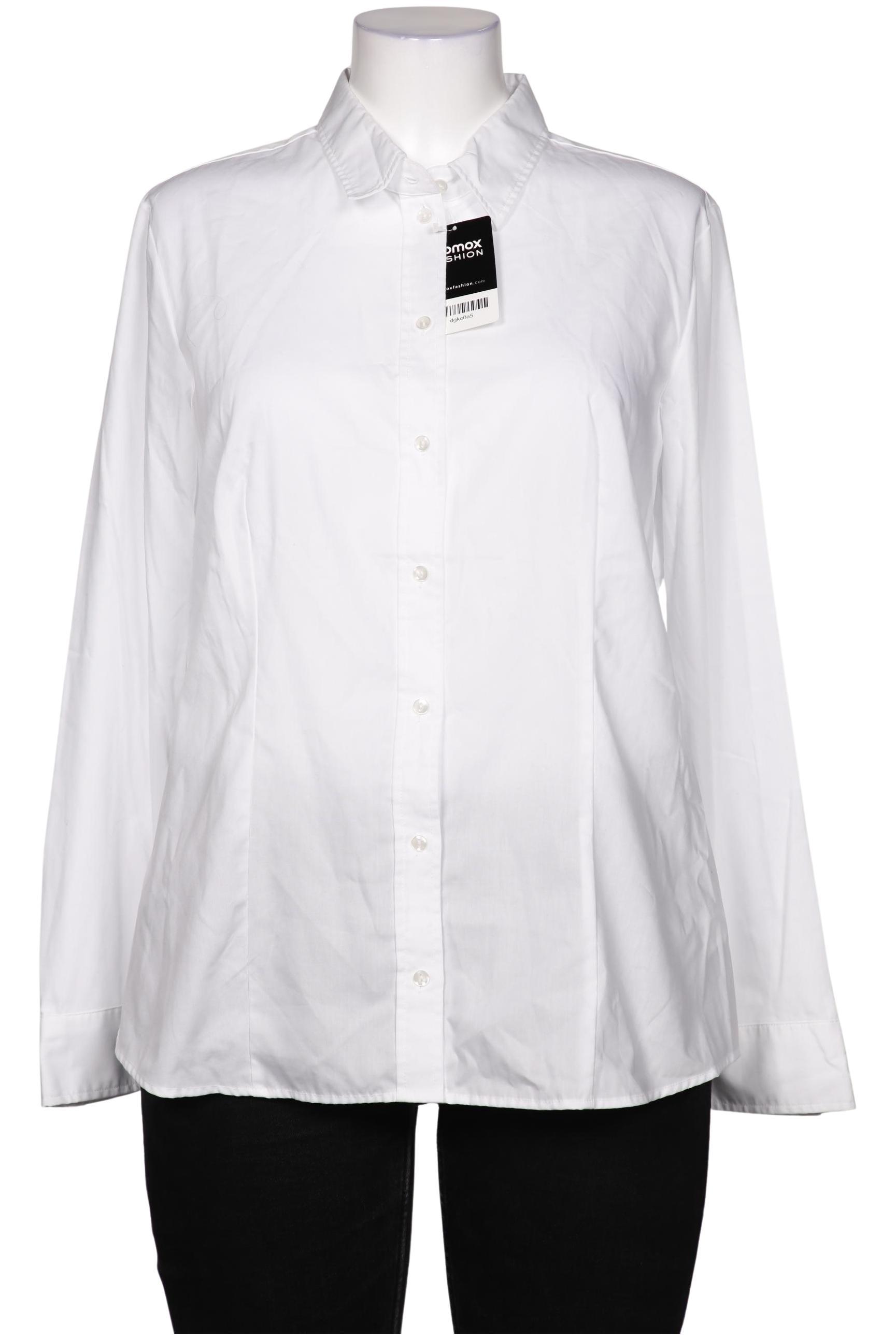 

Seidensticker Damen Bluse, weiß, Gr. 44