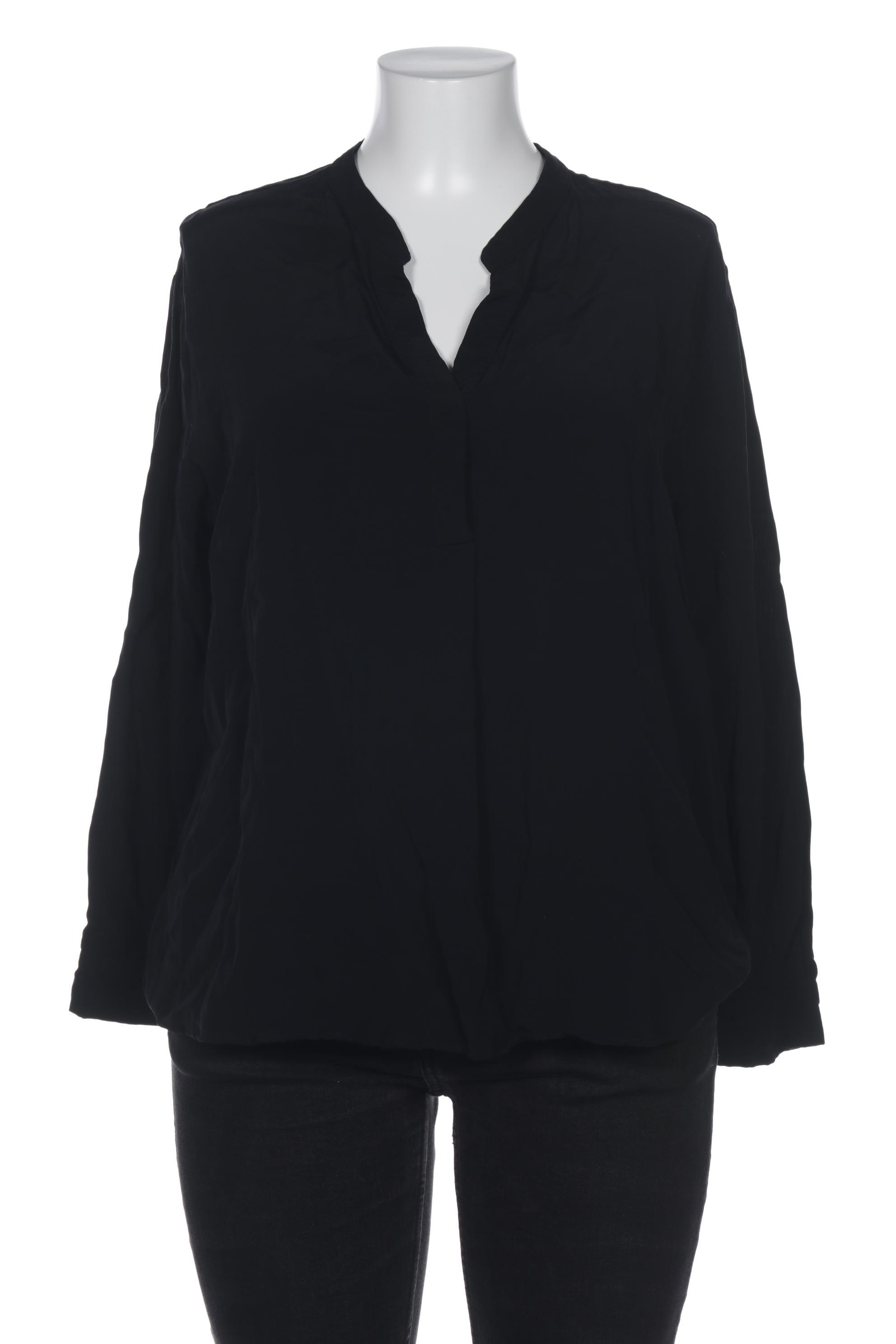 

Seidensticker Damen Bluse, schwarz, Gr. 44