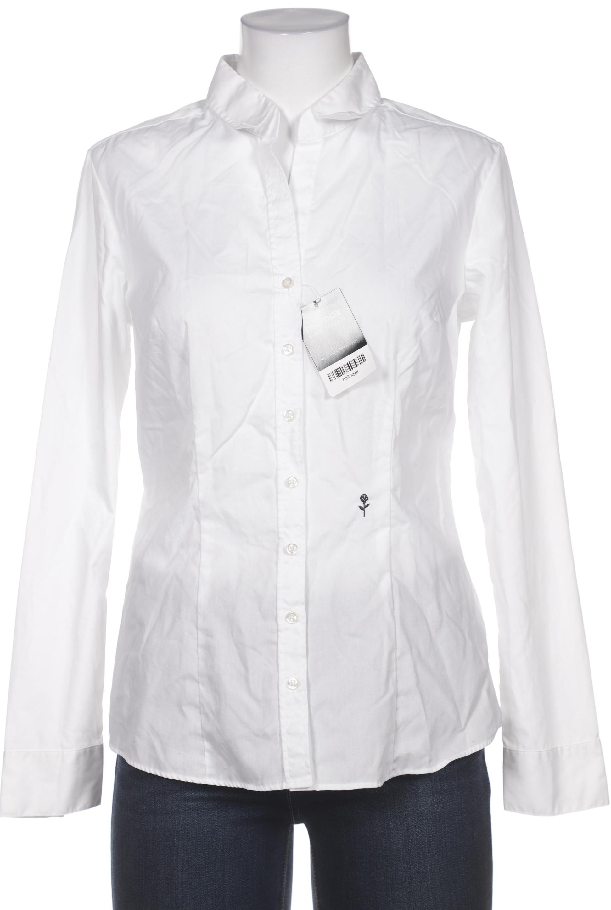 

Seidensticker Damen Bluse, weiß, Gr. 38