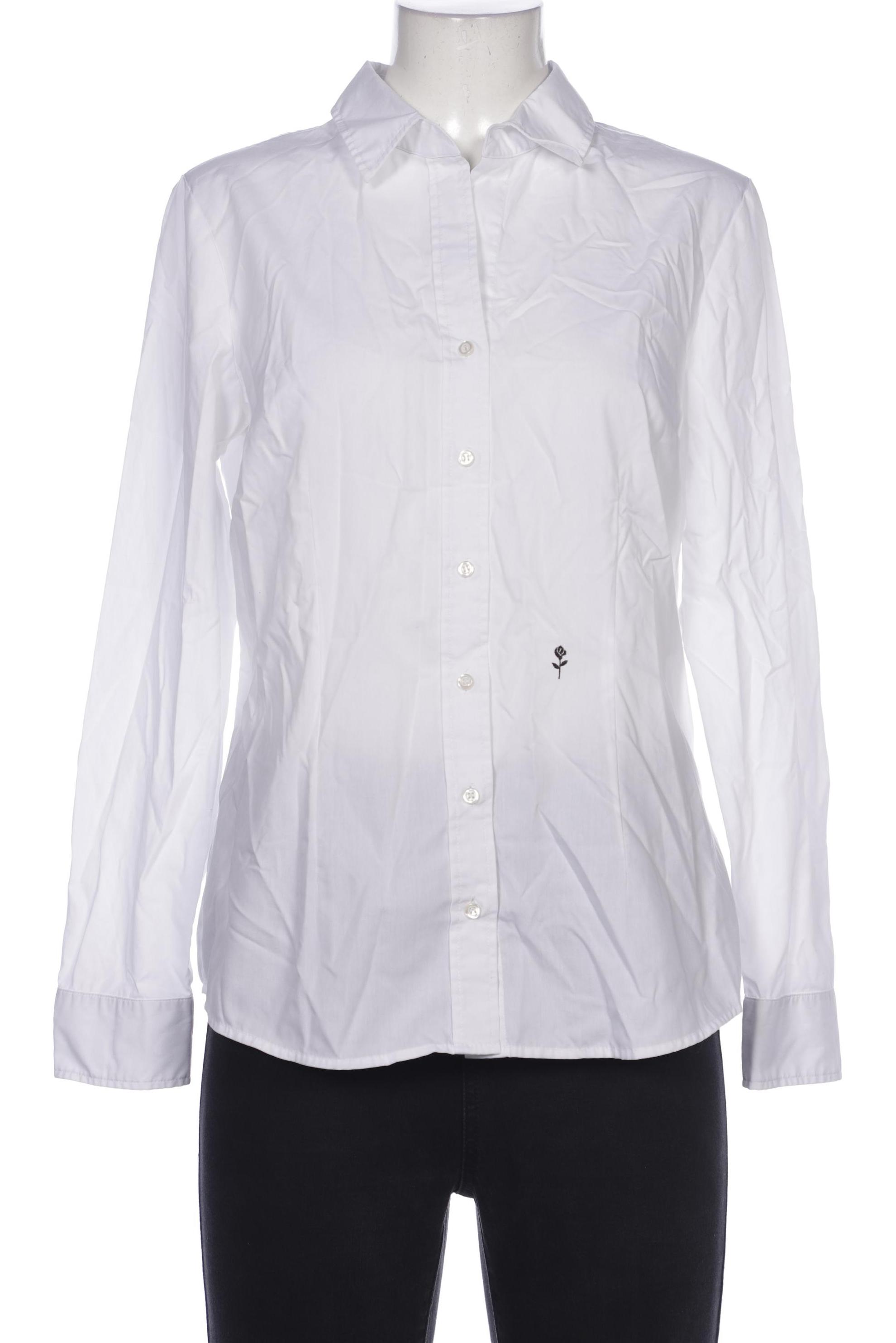 

Seidensticker Damen Bluse, weiß, Gr. 40