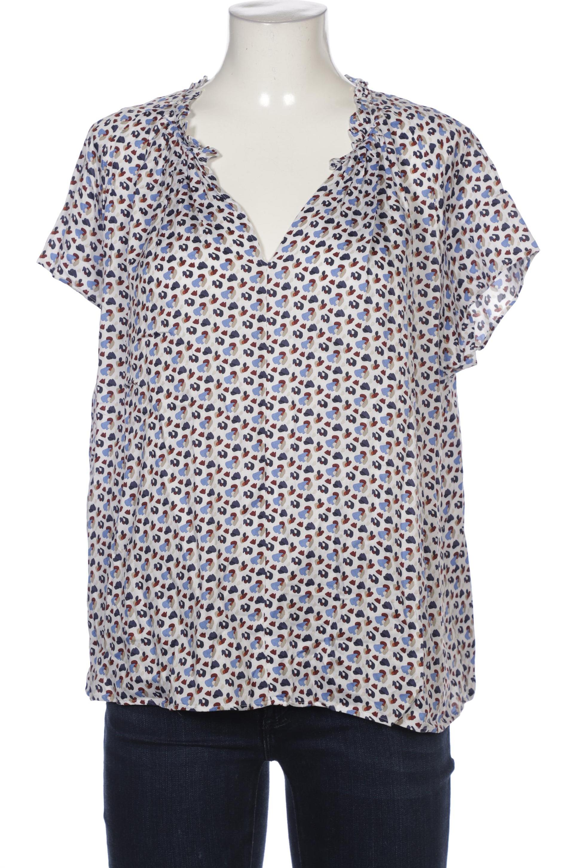 

Seidensticker Damen Bluse, blau, Gr. 40