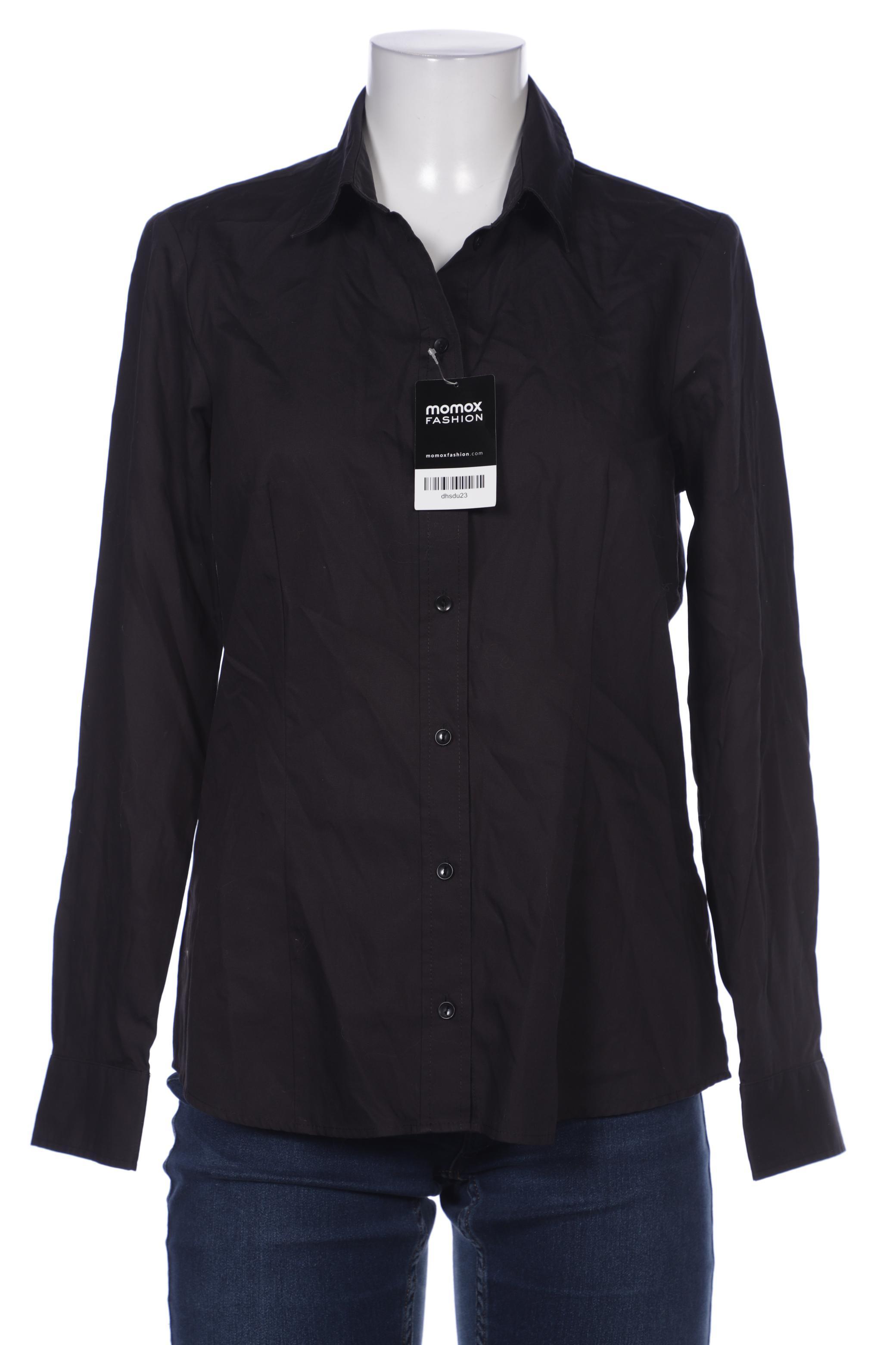 

Seidensticker Damen Bluse, marineblau, Gr. 40