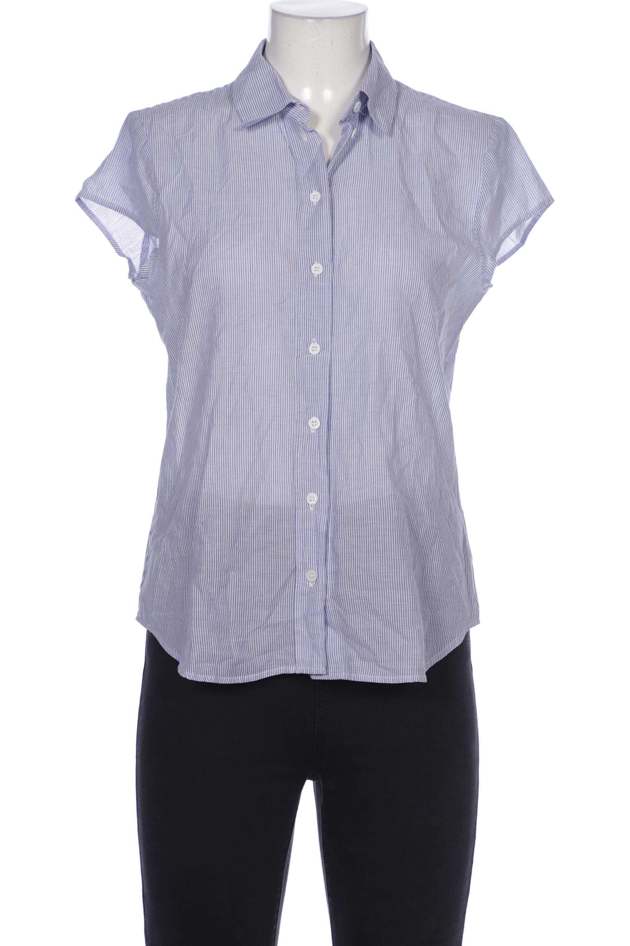 

Seidensticker Damen Bluse, blau, Gr. 38