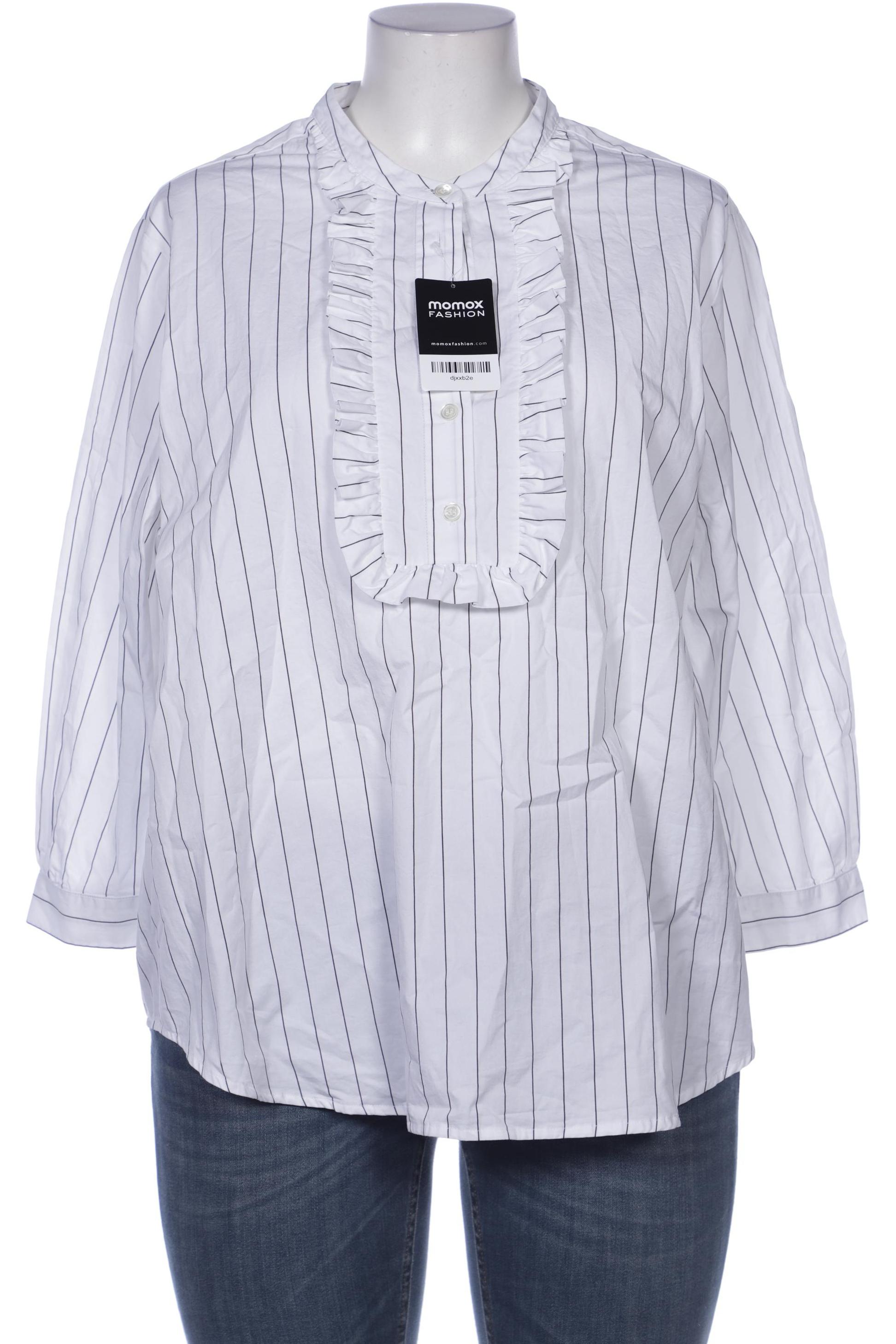 

Seidensticker Damen Bluse, weiß, Gr. 46