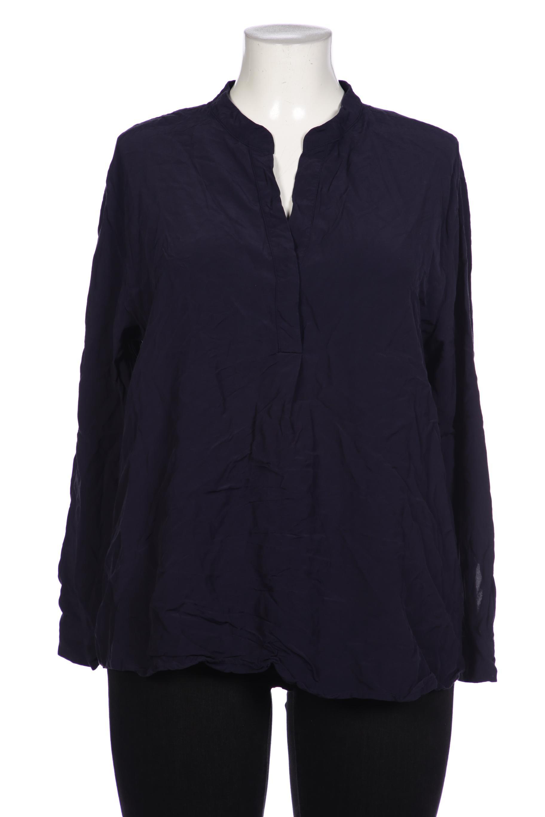 

Seidensticker Damen Bluse, marineblau, Gr. 44