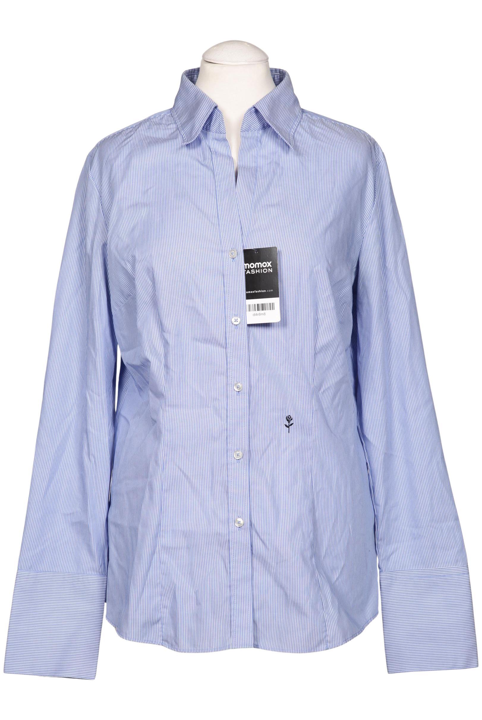 

Seidensticker Damen Bluse, hellblau, Gr. 40