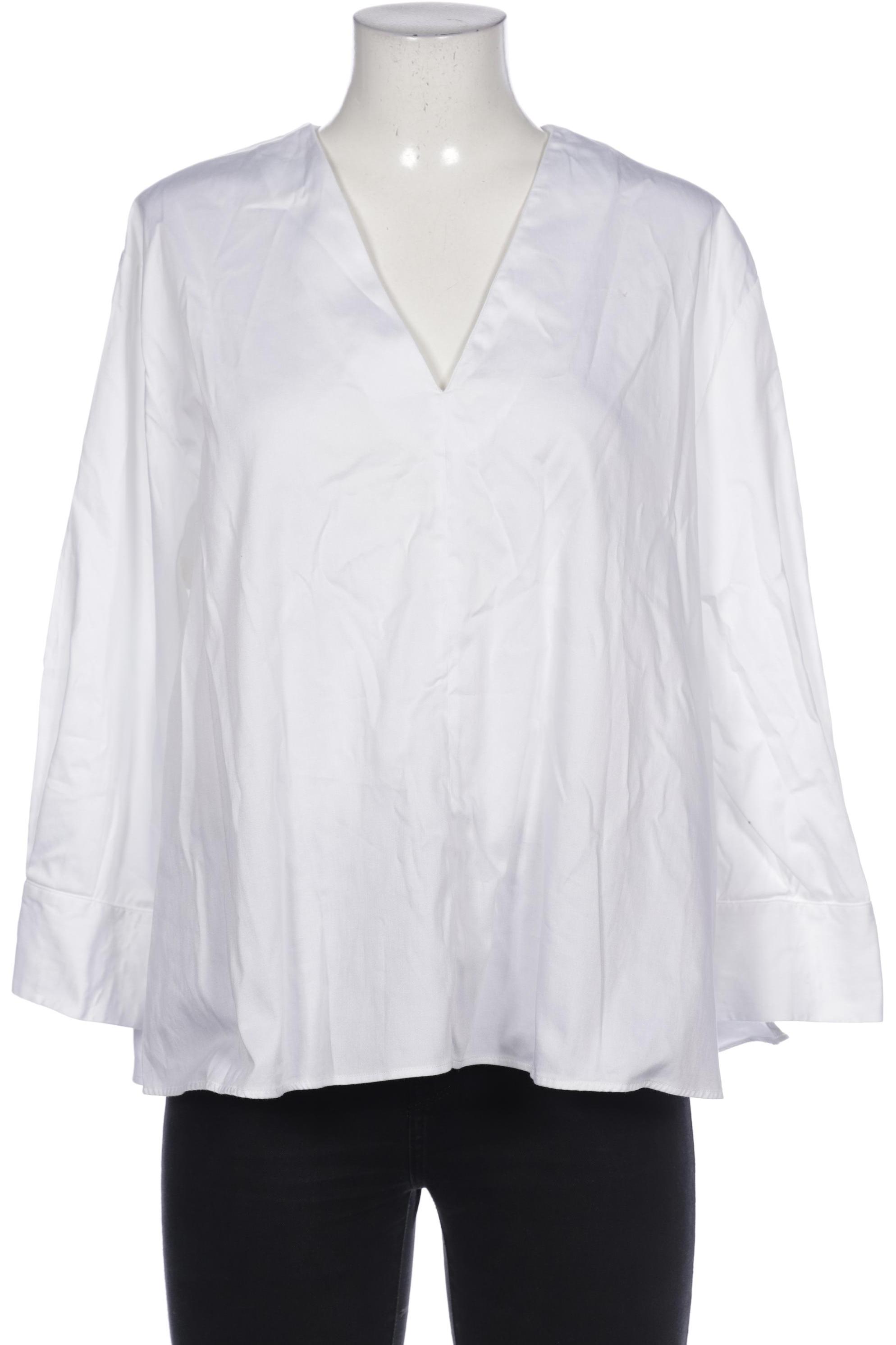 

Seidensticker Damen Bluse, weiß, Gr. 42