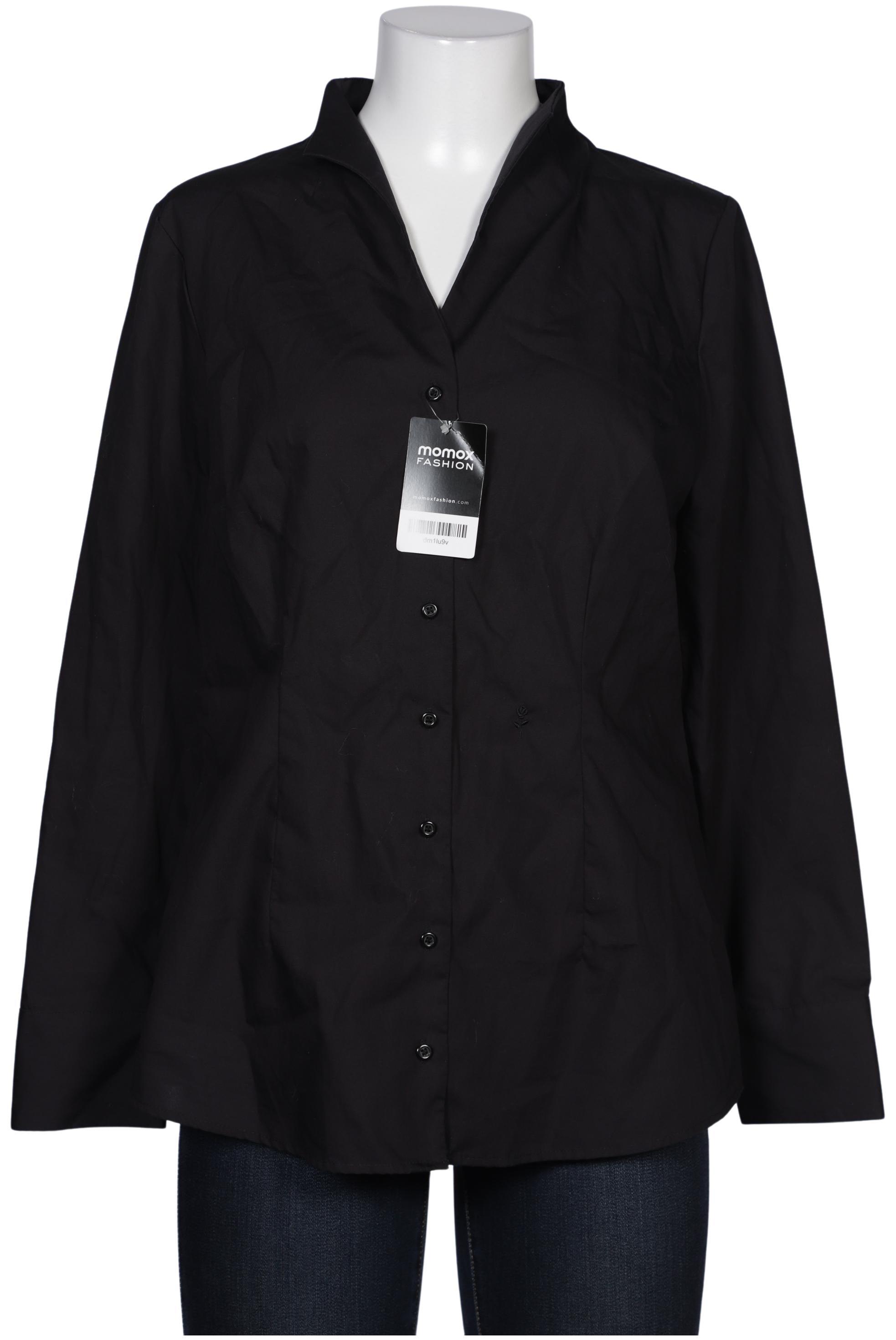 

Seidensticker Damen Bluse, schwarz, Gr. 42