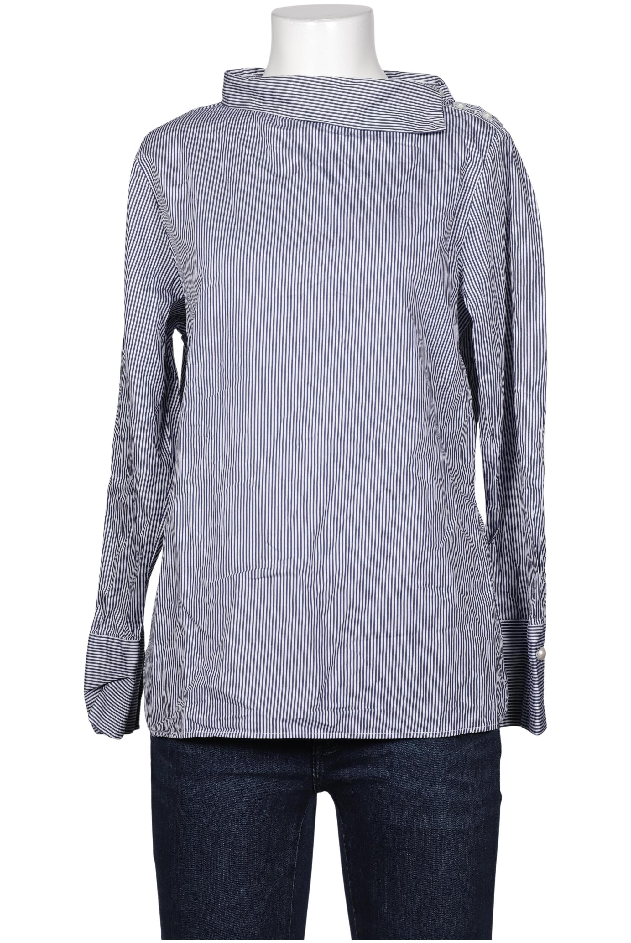 

Seidensticker Damen Bluse, marineblau, Gr. 36