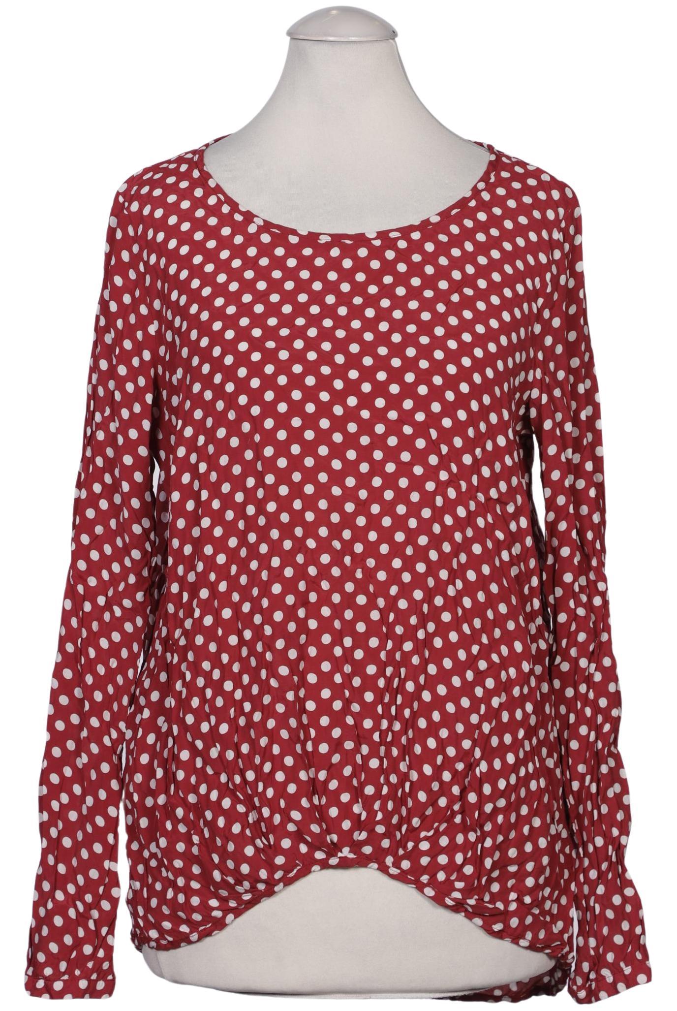 

Seidensticker Damen Bluse, bordeaux, Gr. 34