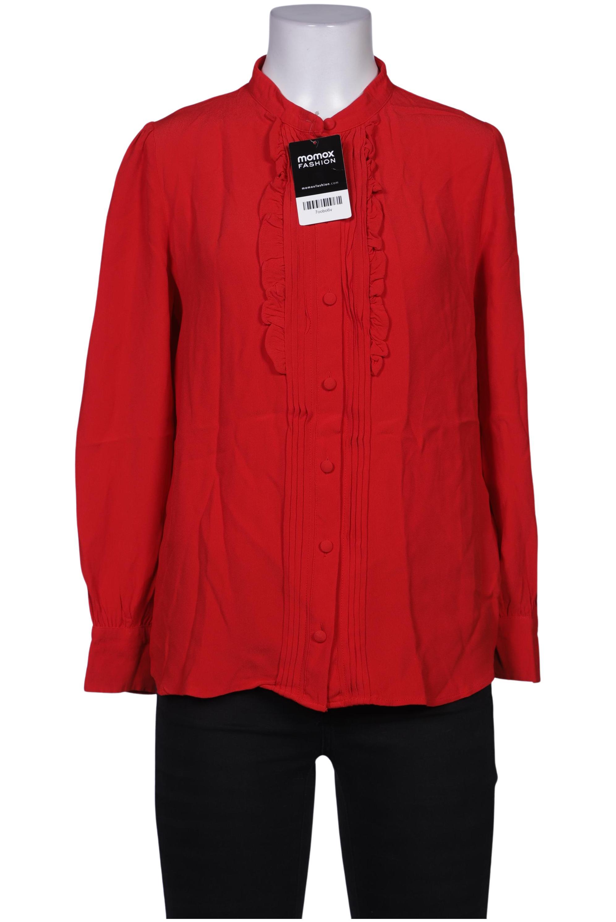 

Seidensticker Damen Bluse, rot, Gr. 34